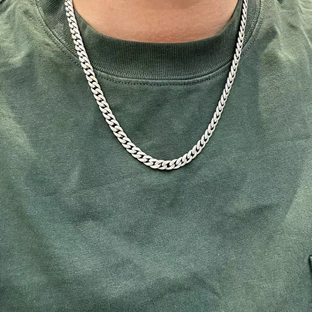 LuxluxHouse Best Quality Accessories Necklace Chrome Hearts