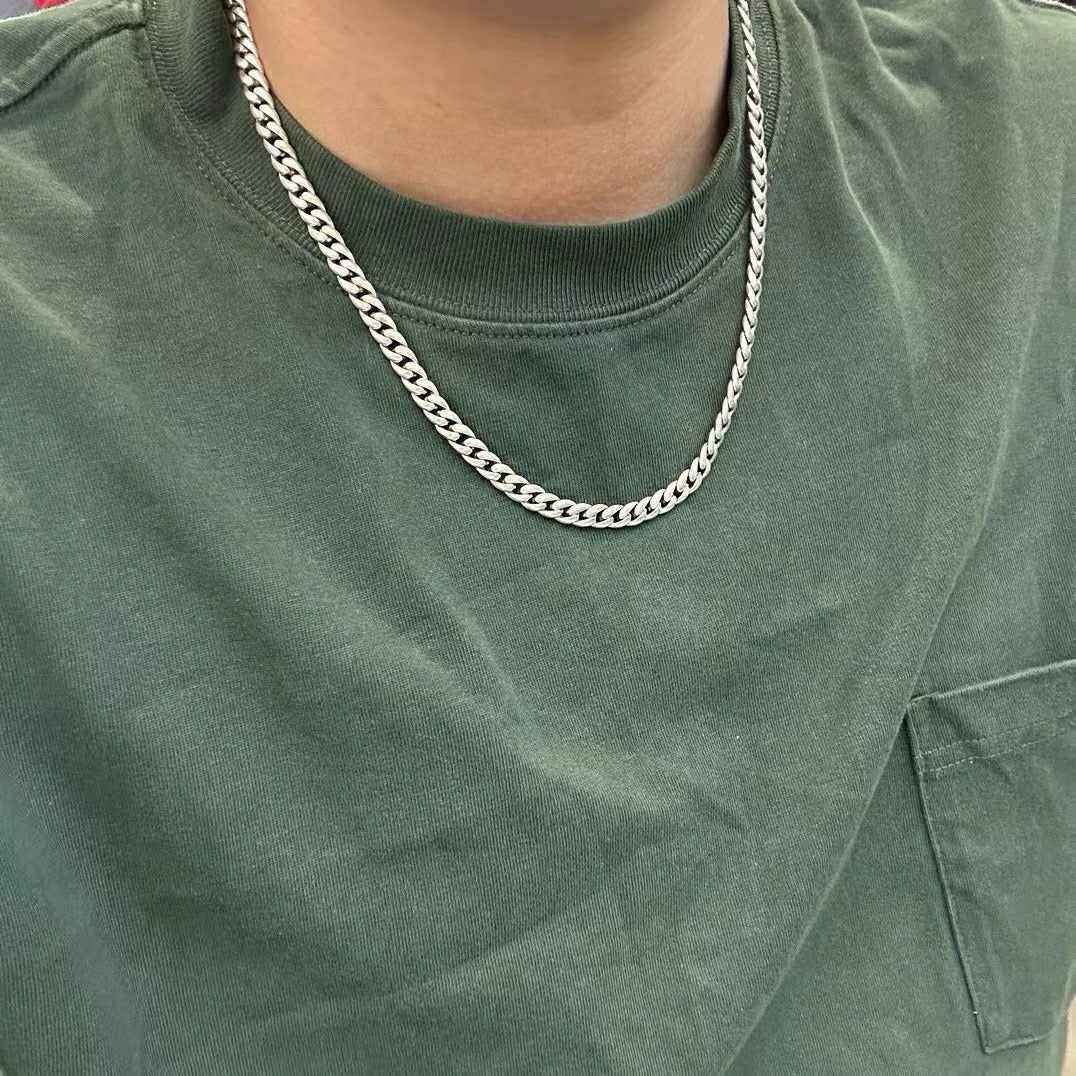 LuxluxHouse Best Quality Accessories Necklace Chrome Hearts