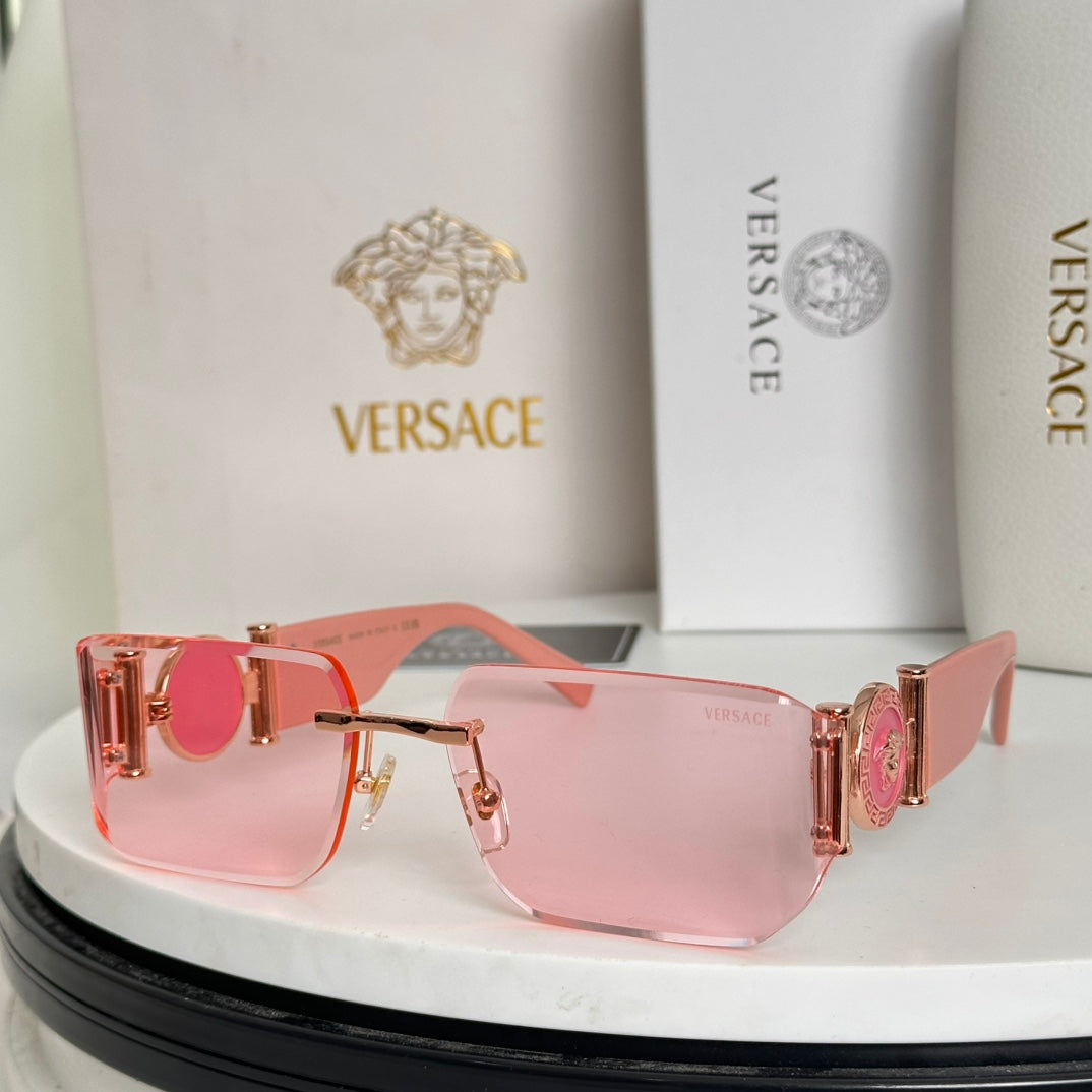 LuxluxHouse Best Quality Glasses Versace