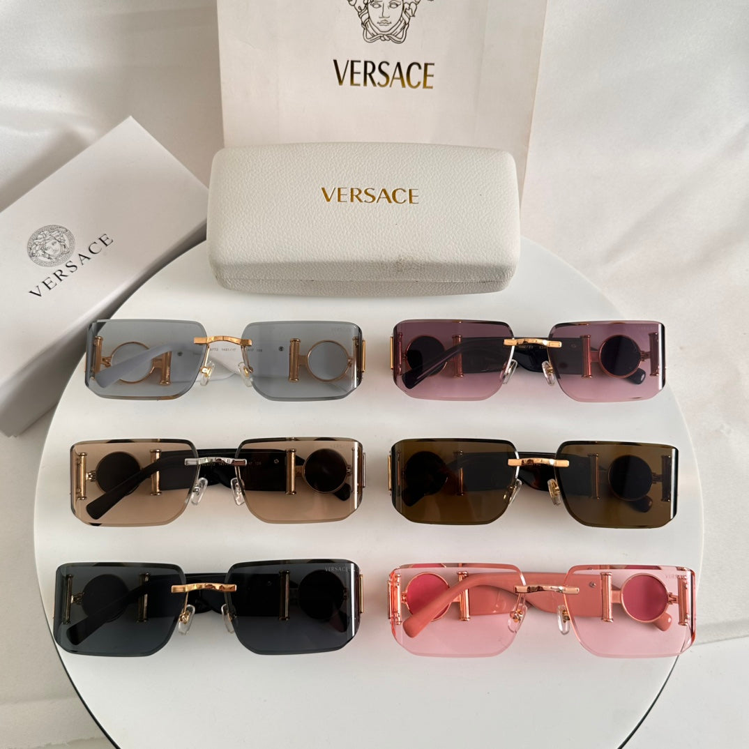 LuxluxHouse Best Quality Glasses Versace