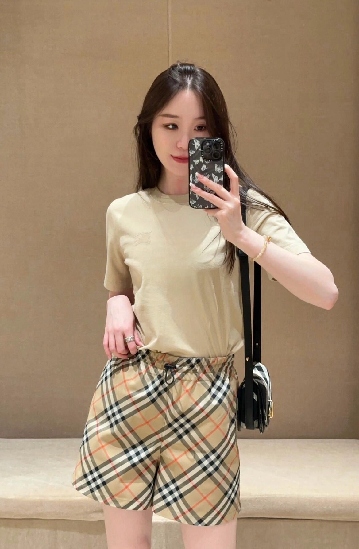 LuxluxHouse Best Quality Clothes Burberry T-shirt