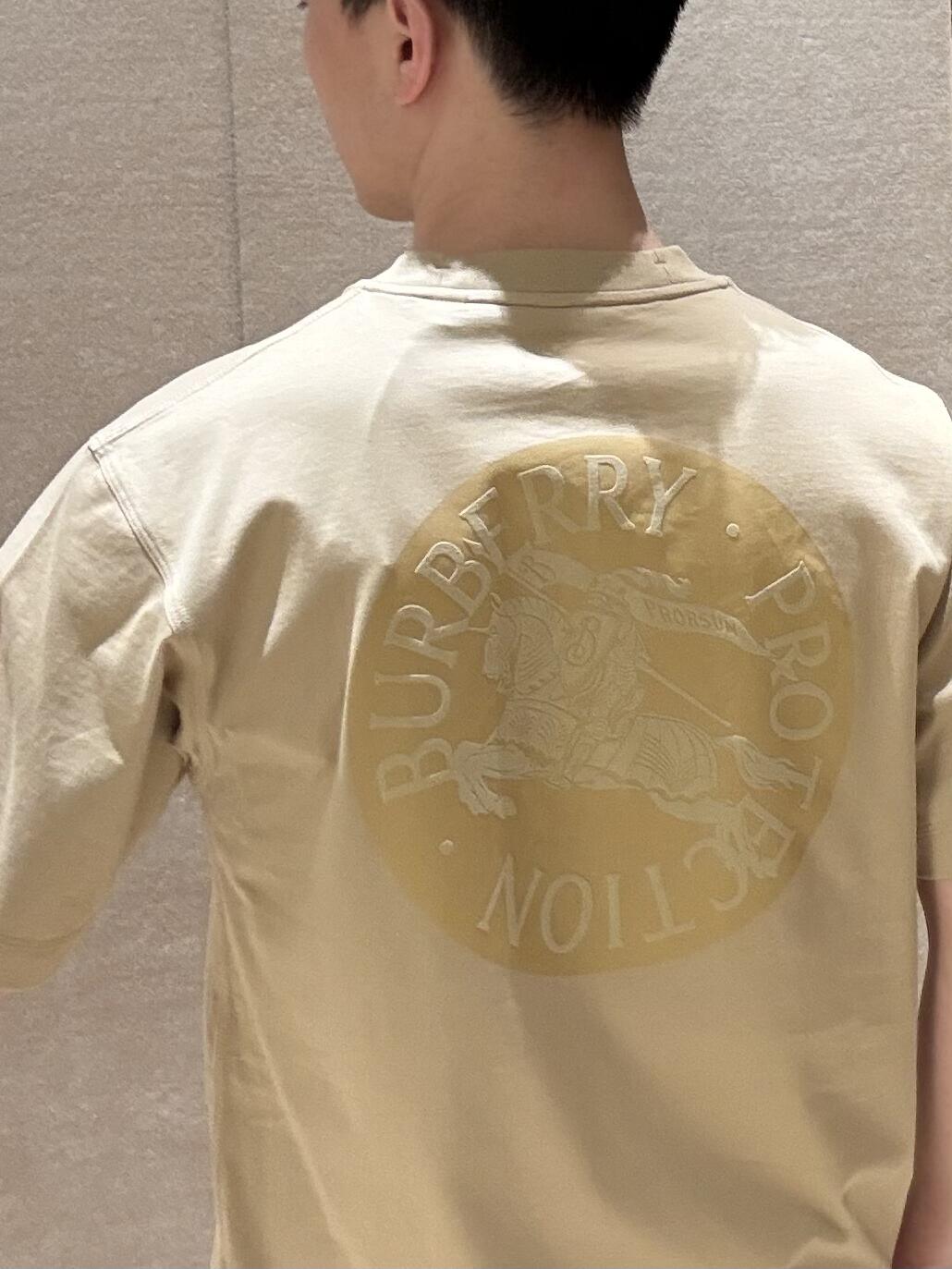 LuxluxHouse Best Quality Clothes Burberry T-shirt