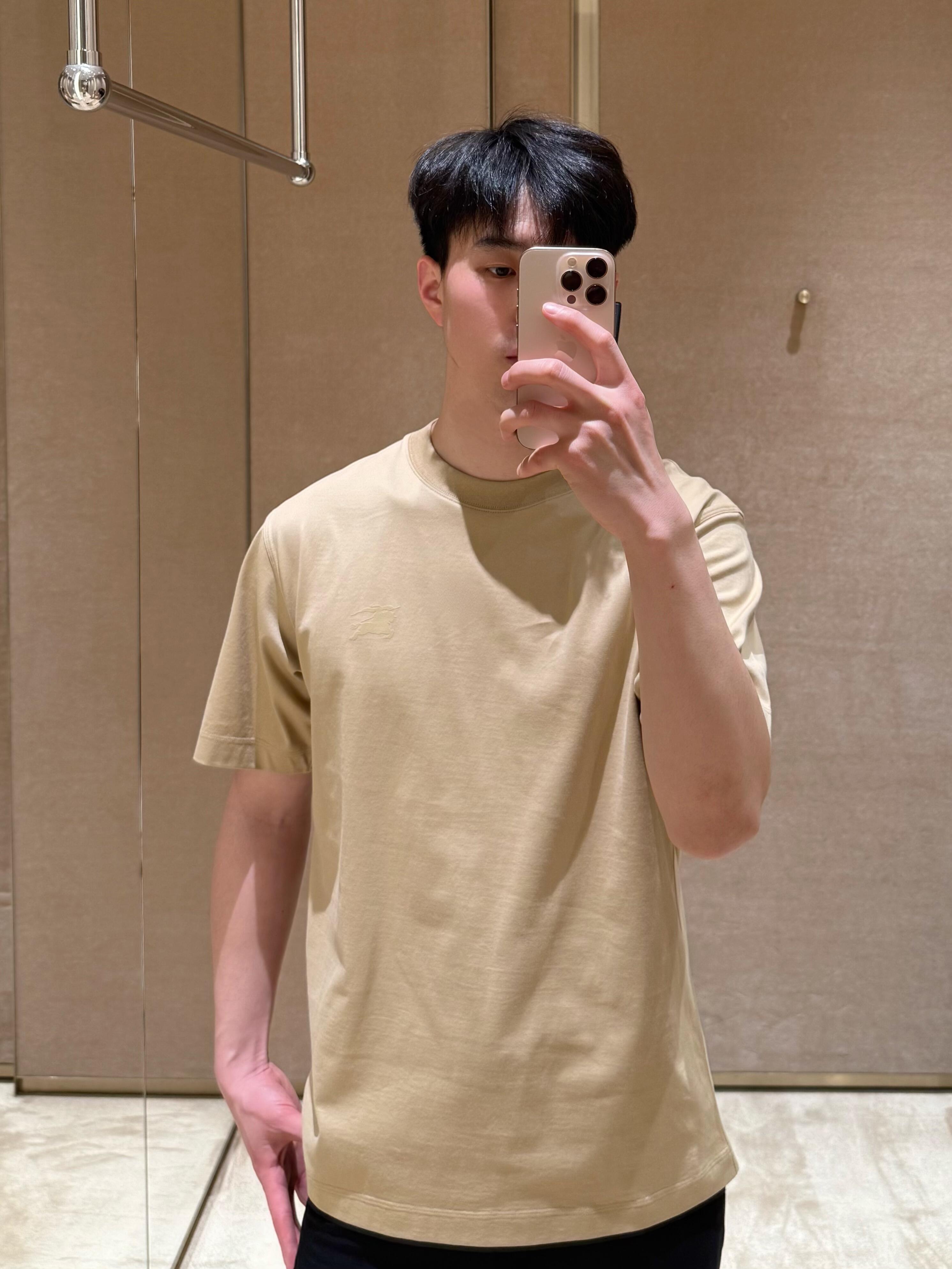 LuxluxHouse Best Quality Clothes Burberry T-shirt