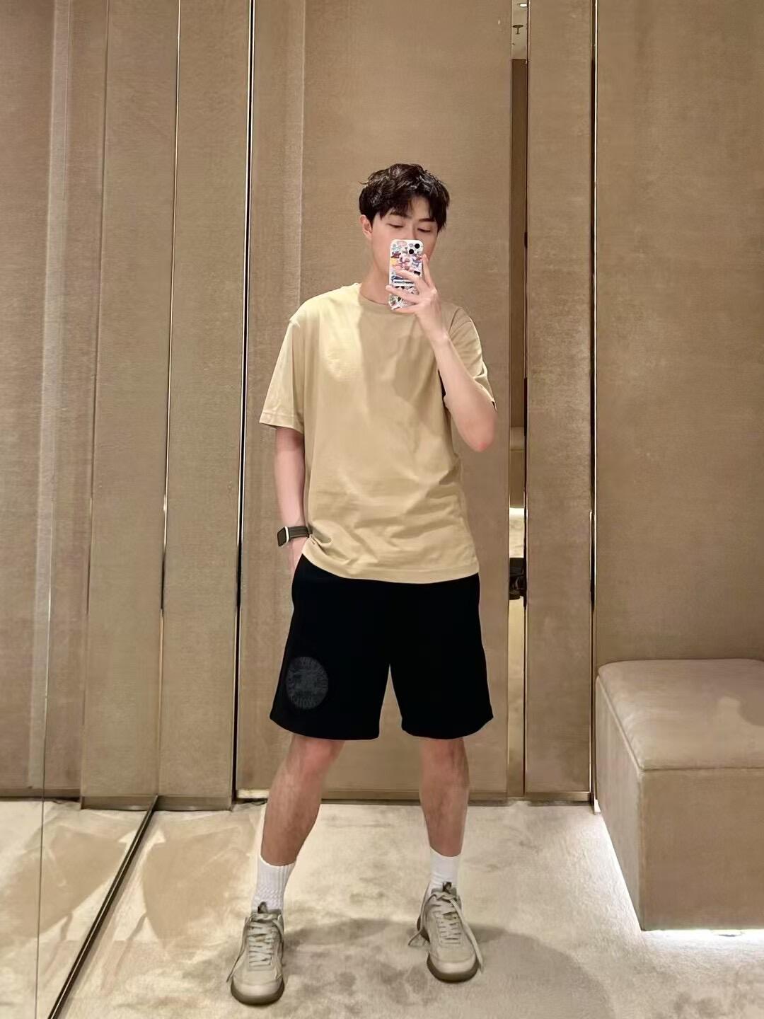 LuxluxHouse Best Quality Clothes Burberry T-shirt