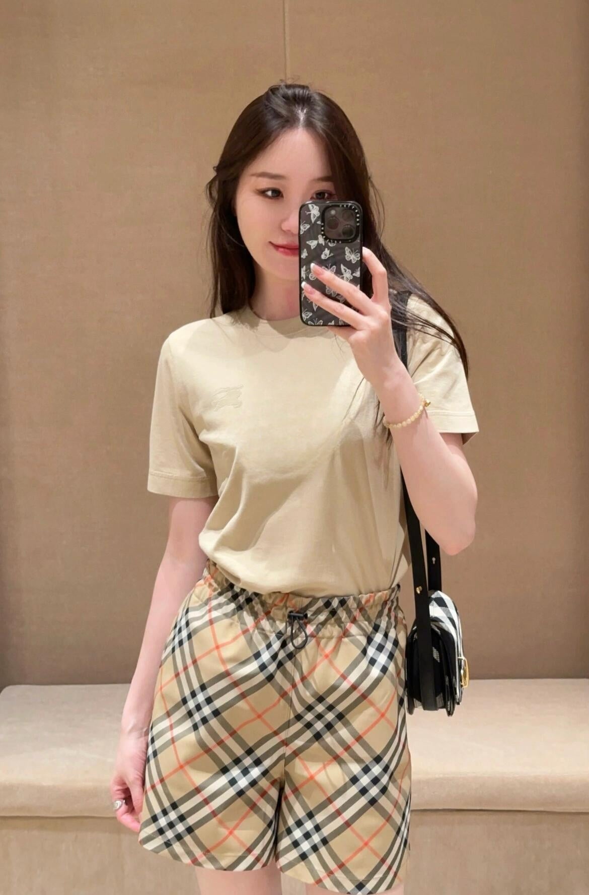 LuxluxHouse Best Quality Clothes Burberry T-shirt