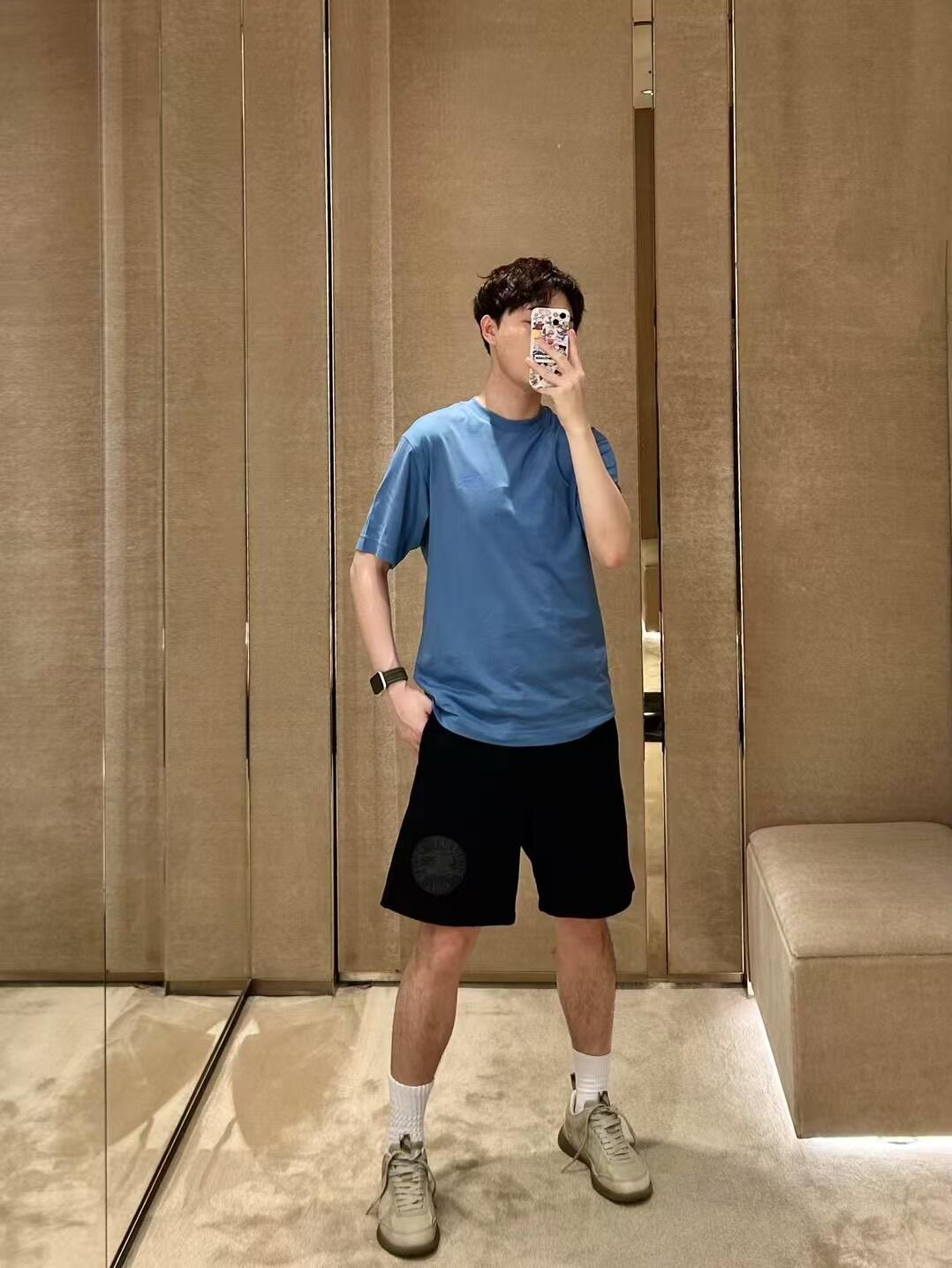 LuxluxHouse Best Quality Clothes Burberry T-shirt