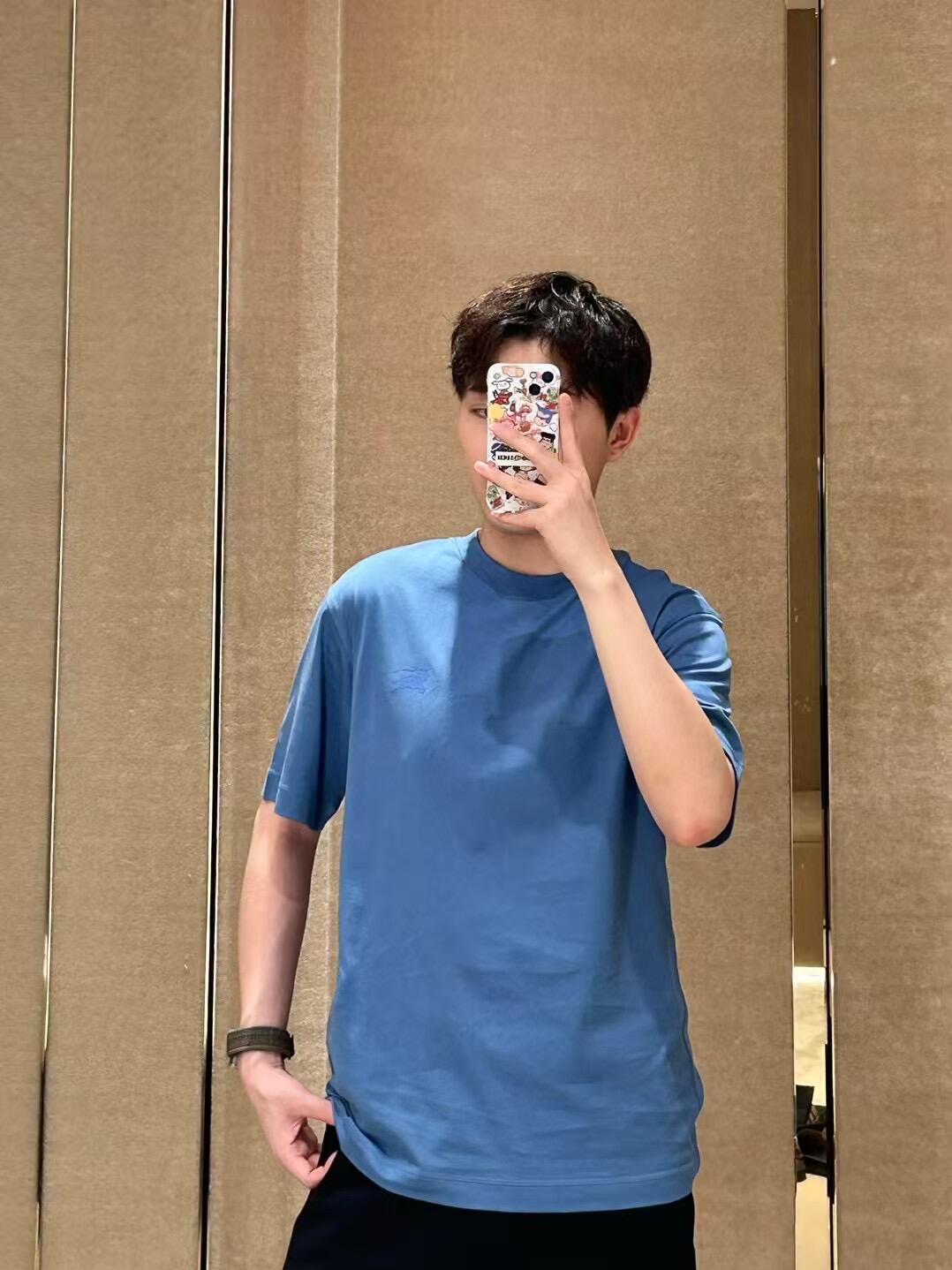 LuxluxHouse Best Quality Clothes Burberry T-shirt