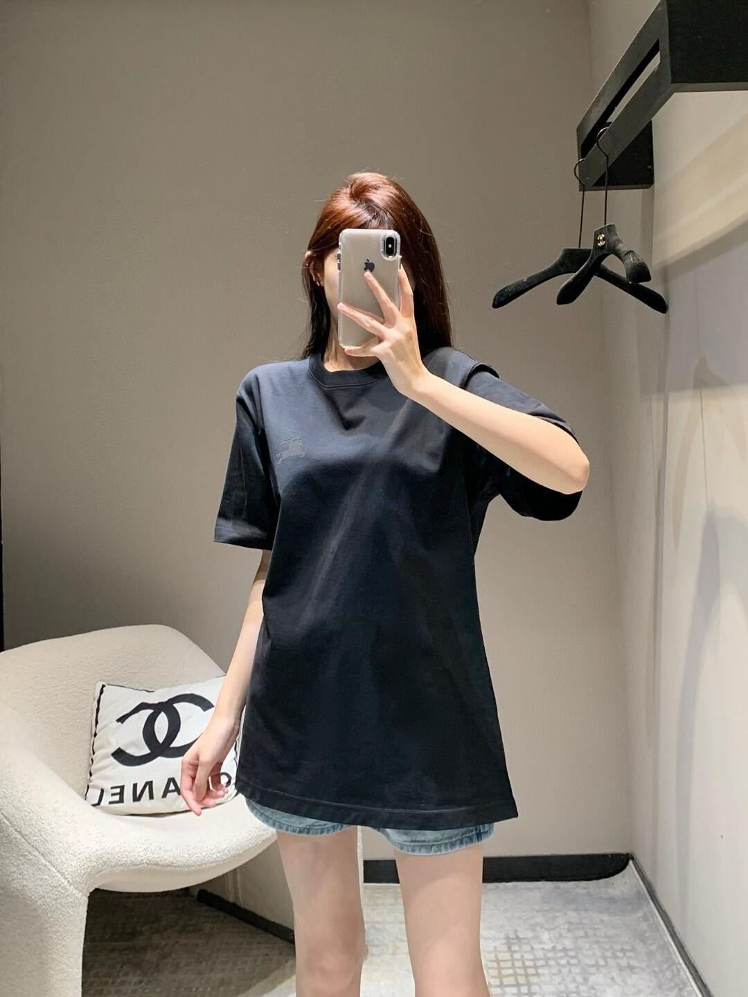 LuxluxHouse Best Quality Clothes Burberry T-shirt