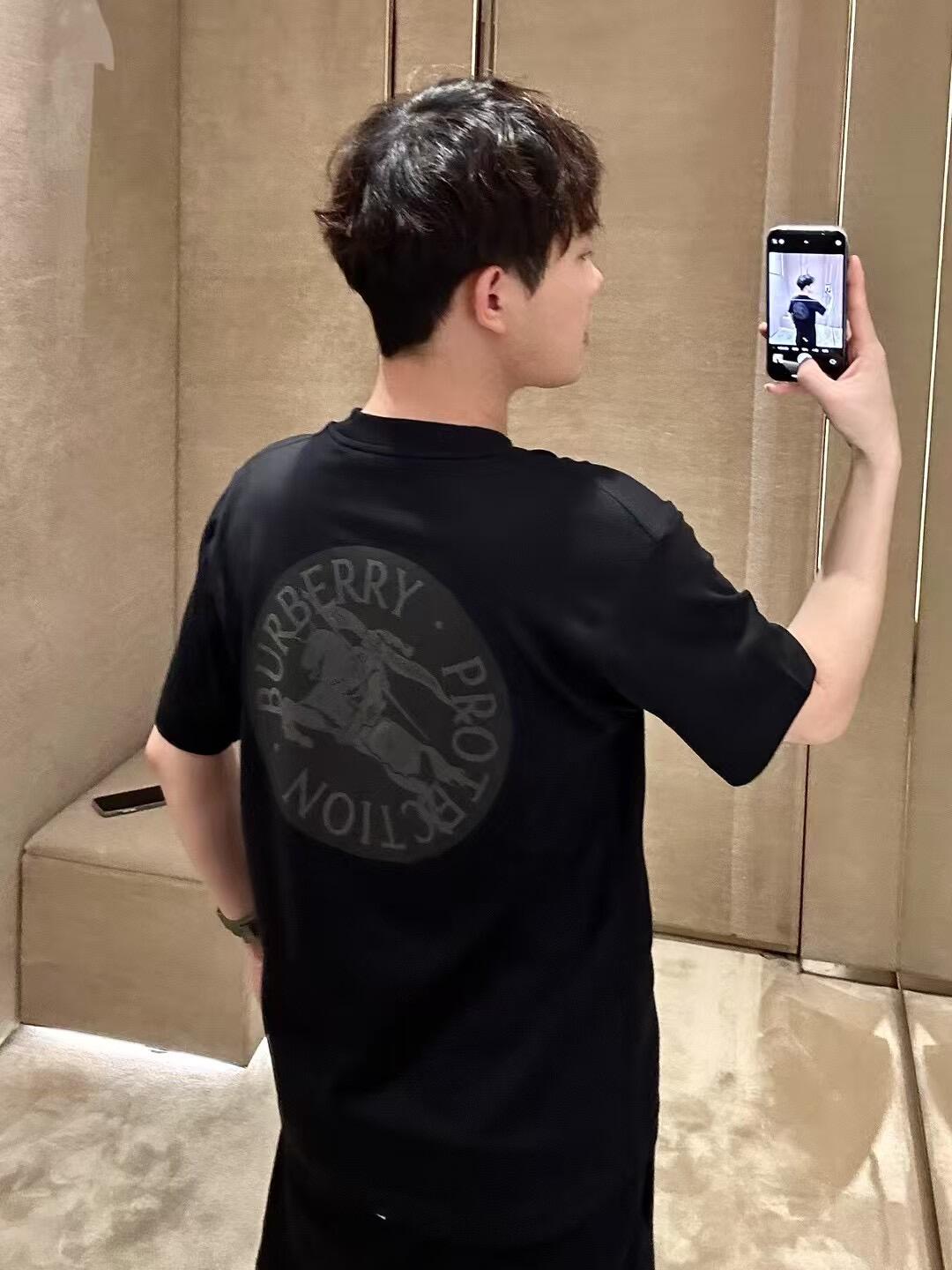 LuxluxHouse Best Quality Clothes Burberry T-shirt