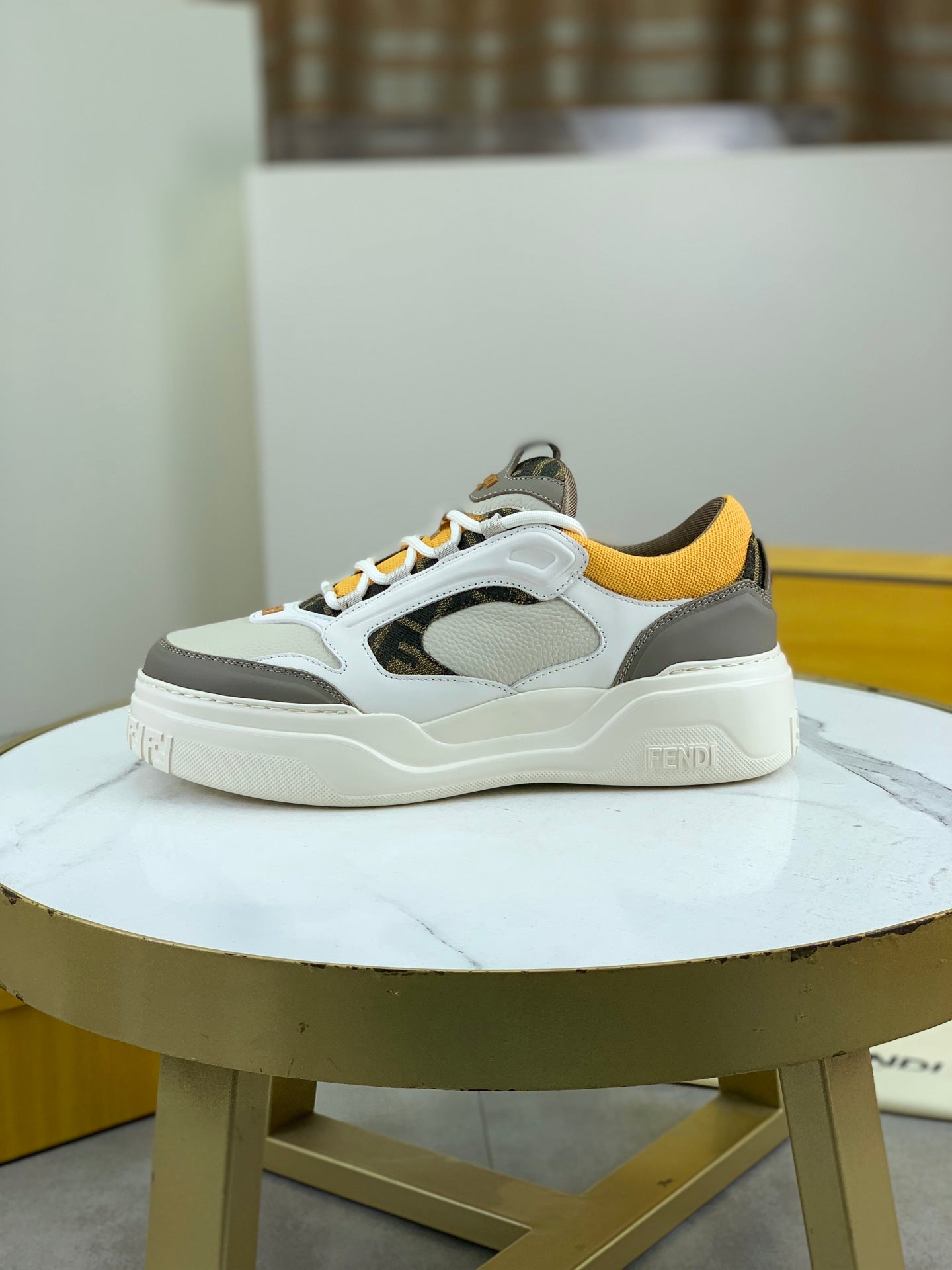 LuxluxHouse Best Quality Shoes Fendi