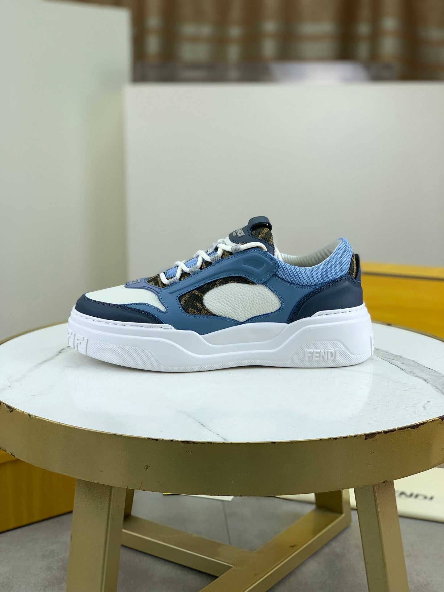 LuxluxHouse Best Quality Shoes Fendi