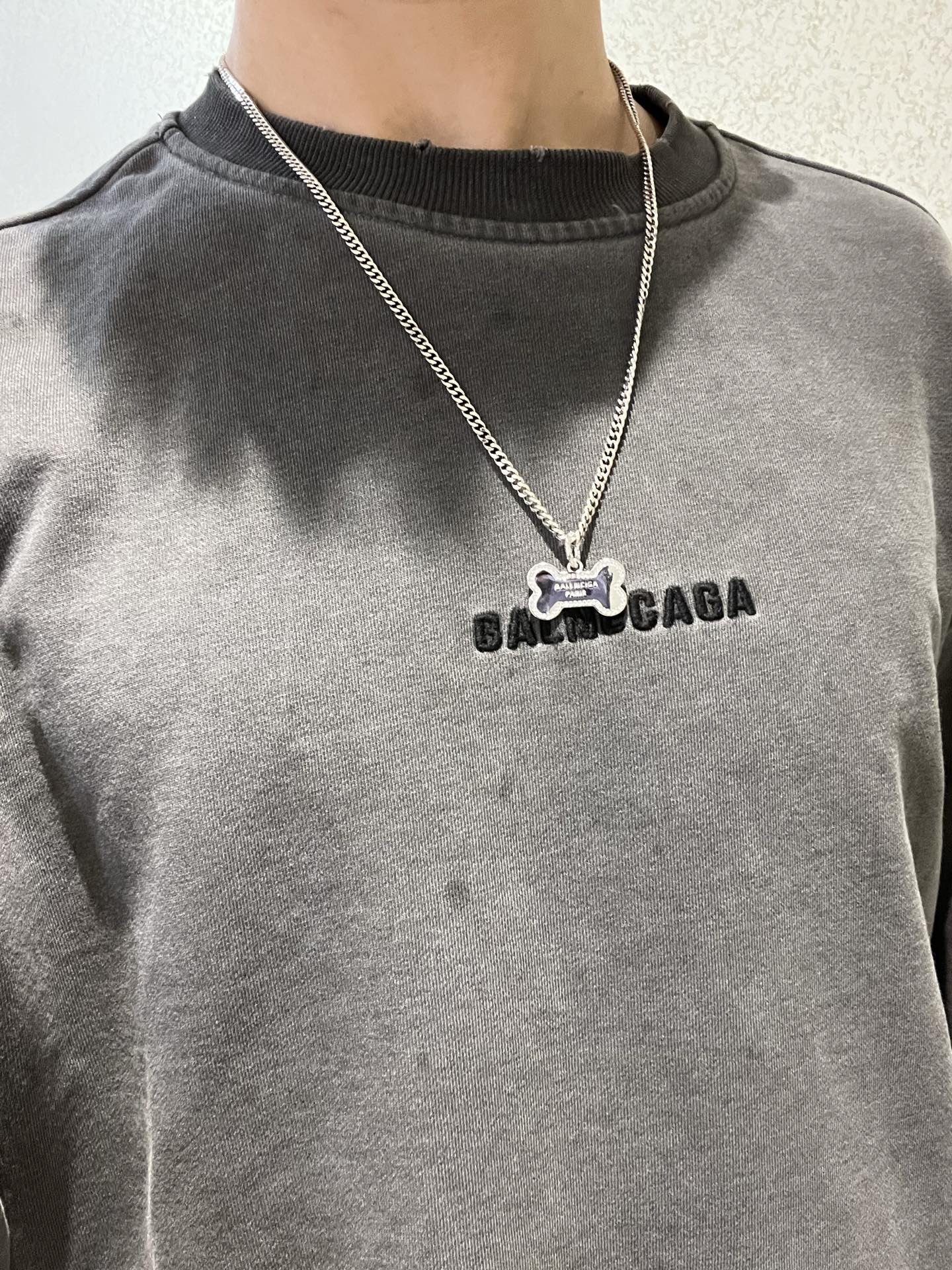 LuxluxHouse Best Quality Accessories Necklace Balenciaga