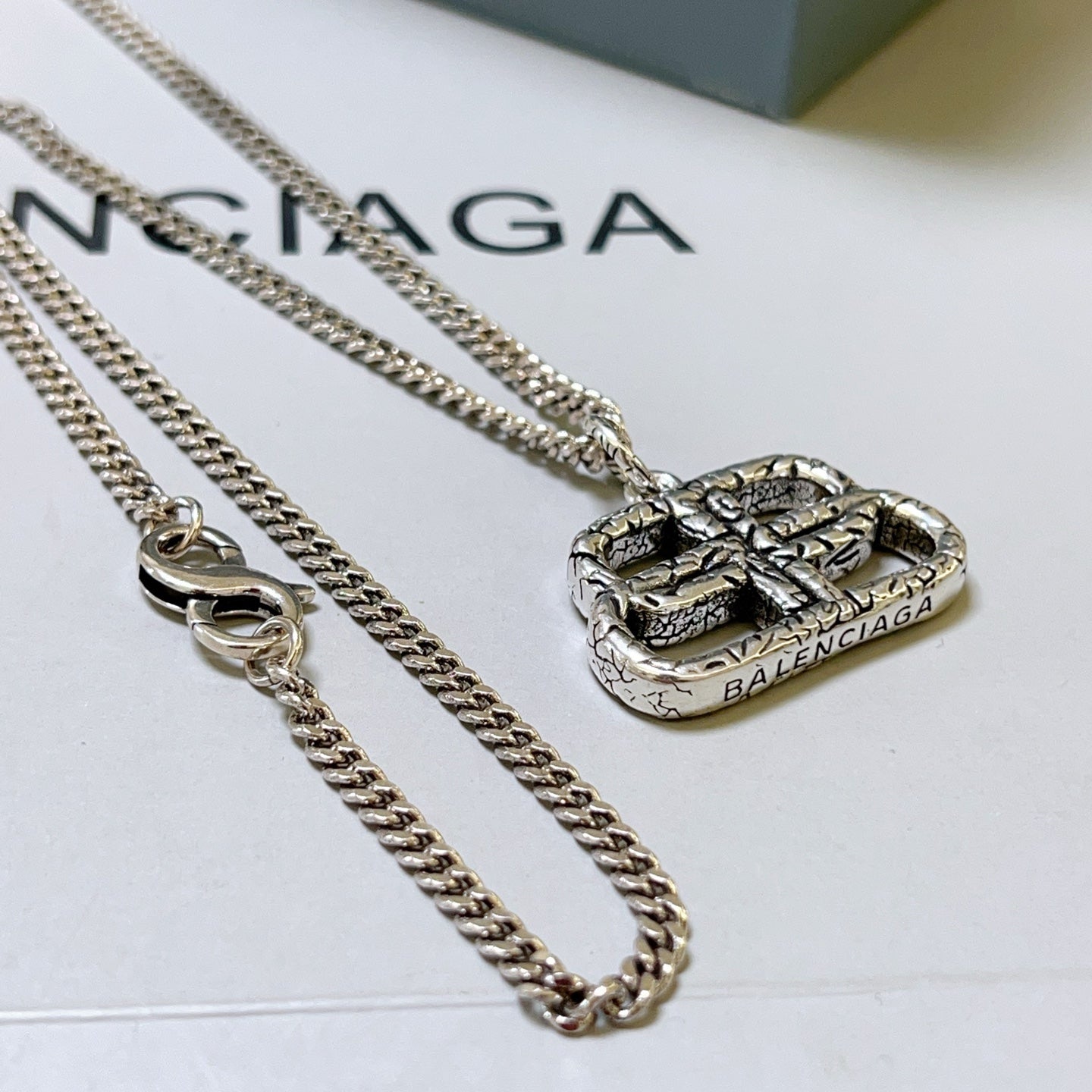 LuxluxHouse Best Quality Accessories Necklace Balenciaga