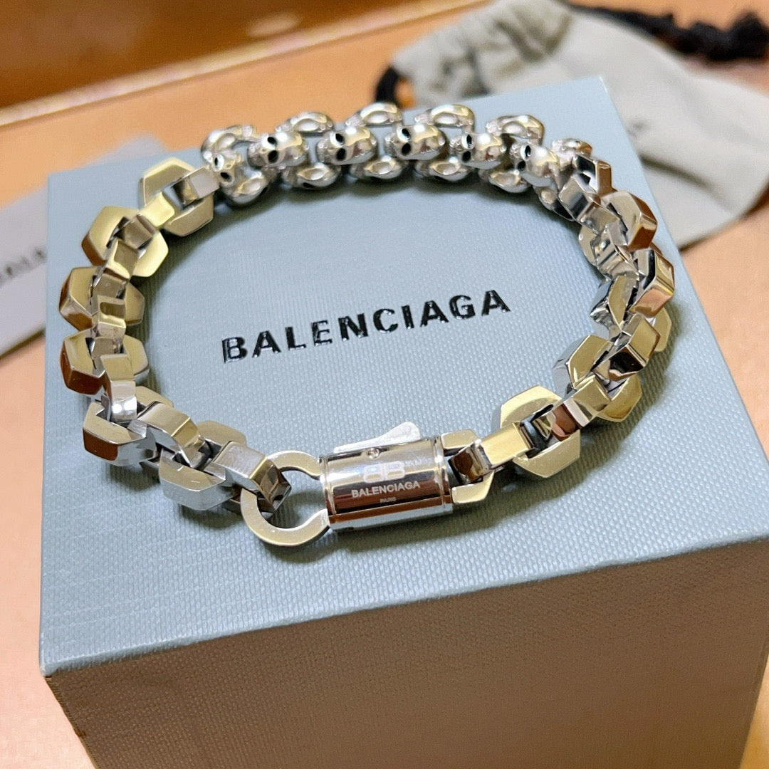 LuxluxHouse Best Quality Accessories Bracelet Balenciaga