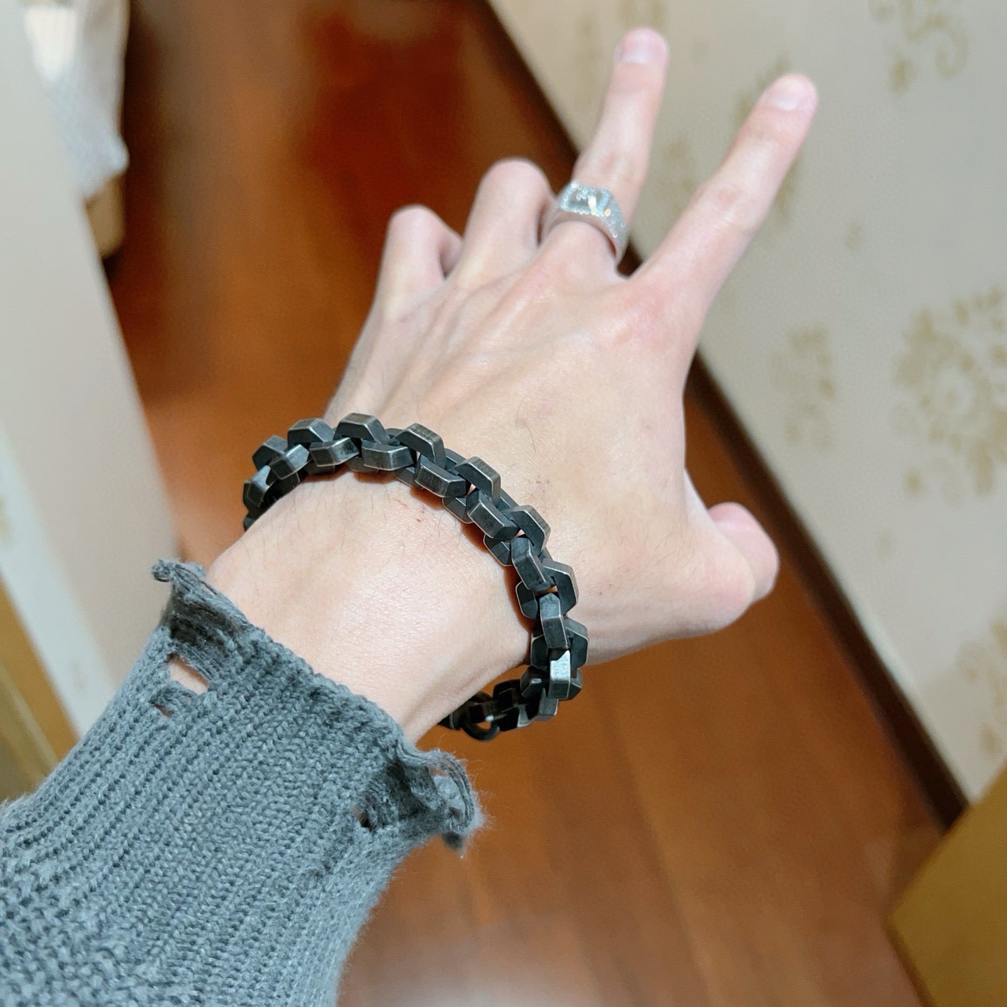 LuxluxHouse Best Quality Accessories Bracelet Balenciaga