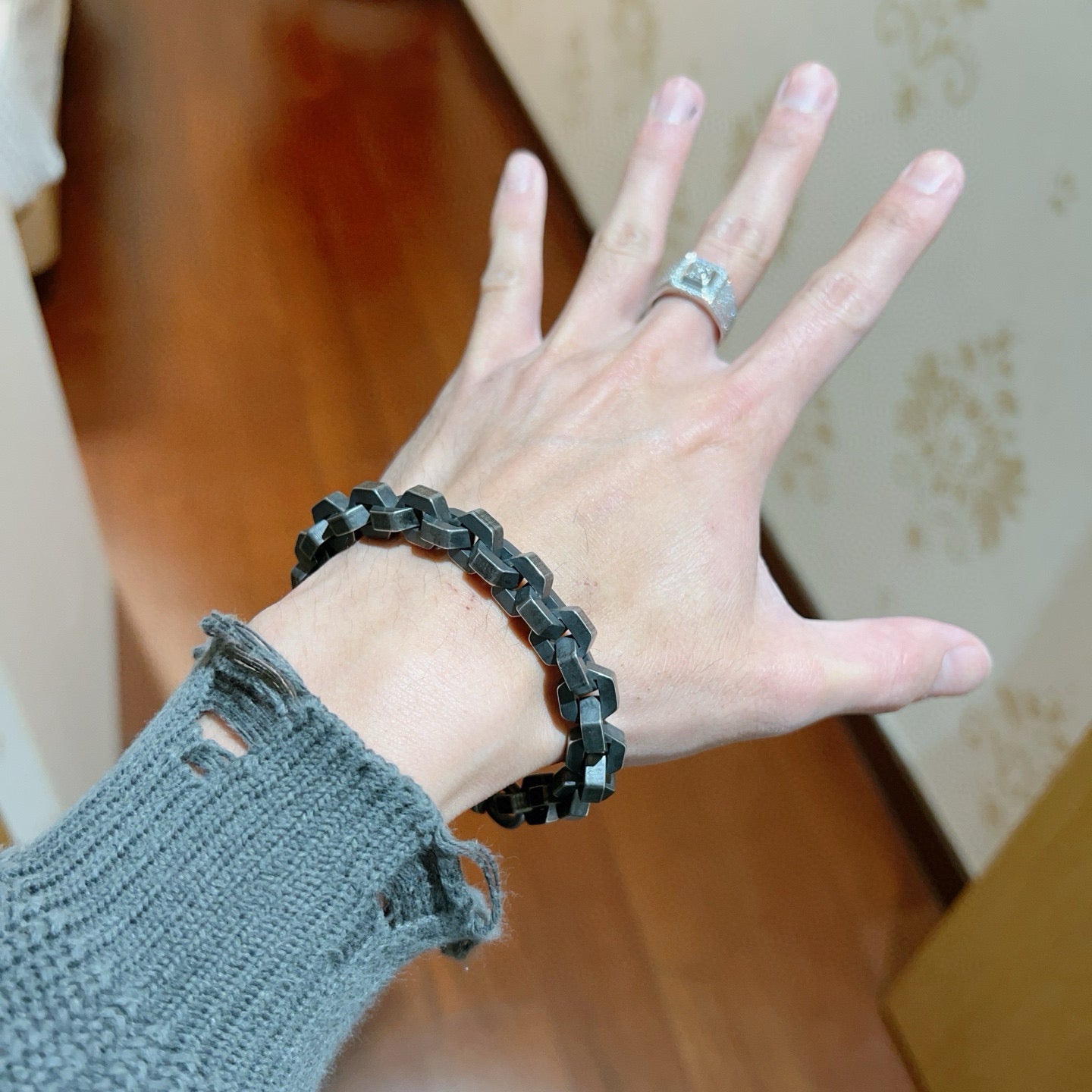 LuxluxHouse Best Quality Accessories Bracelet Balenciaga