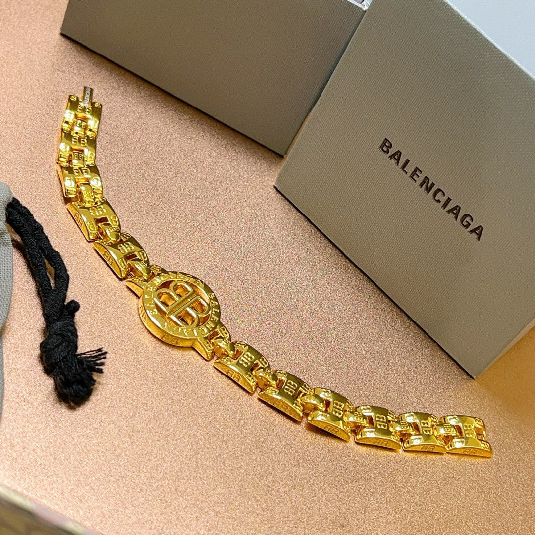 LuxluxHouse Best Quality Accessories Bracelet Balenciaga