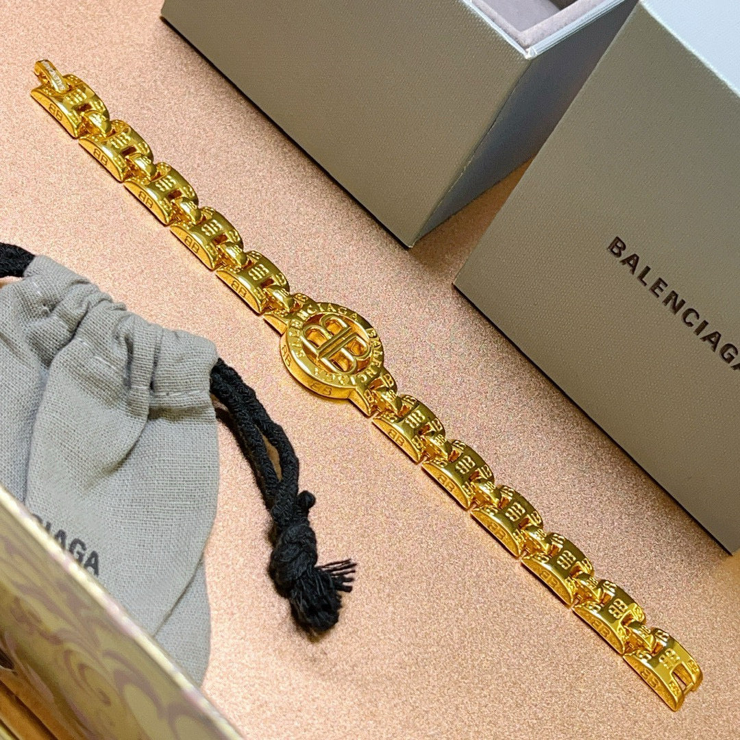 LuxluxHouse Best Quality Accessories Bracelet Balenciaga