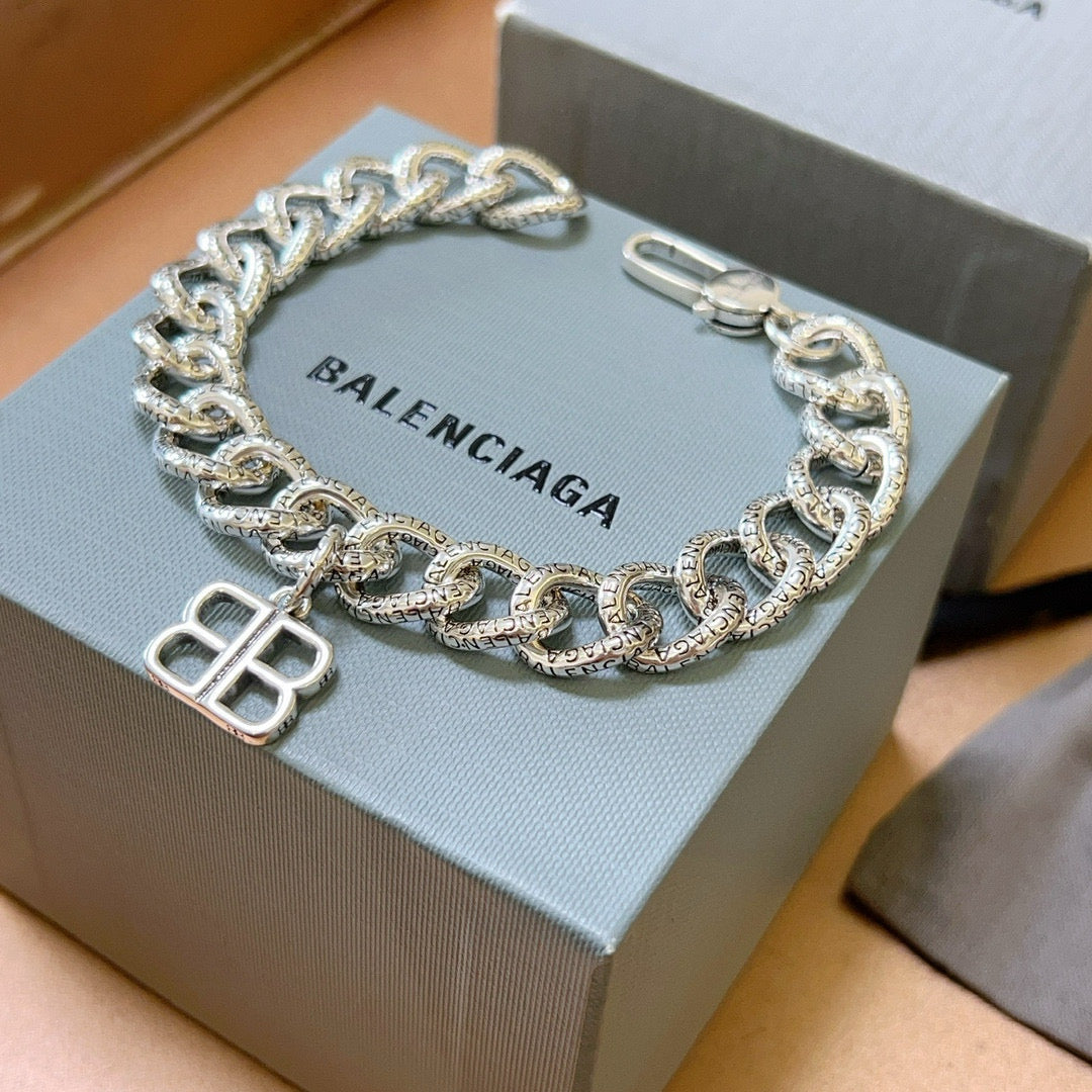 LuxluxHouse Best Quality Accessories Bracelet Balenciaga