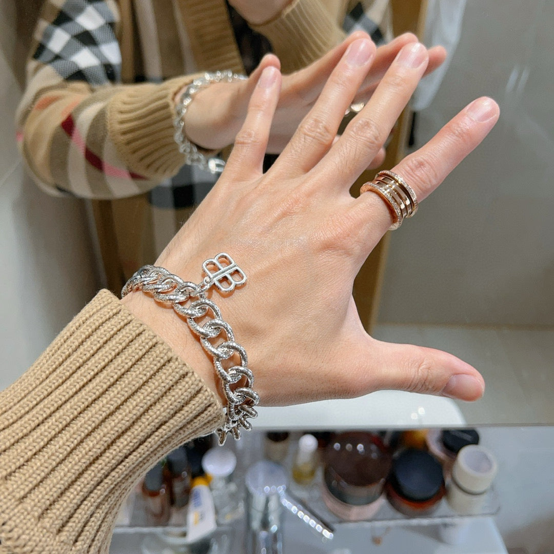 LuxluxHouse Best Quality Accessories Bracelet Balenciaga