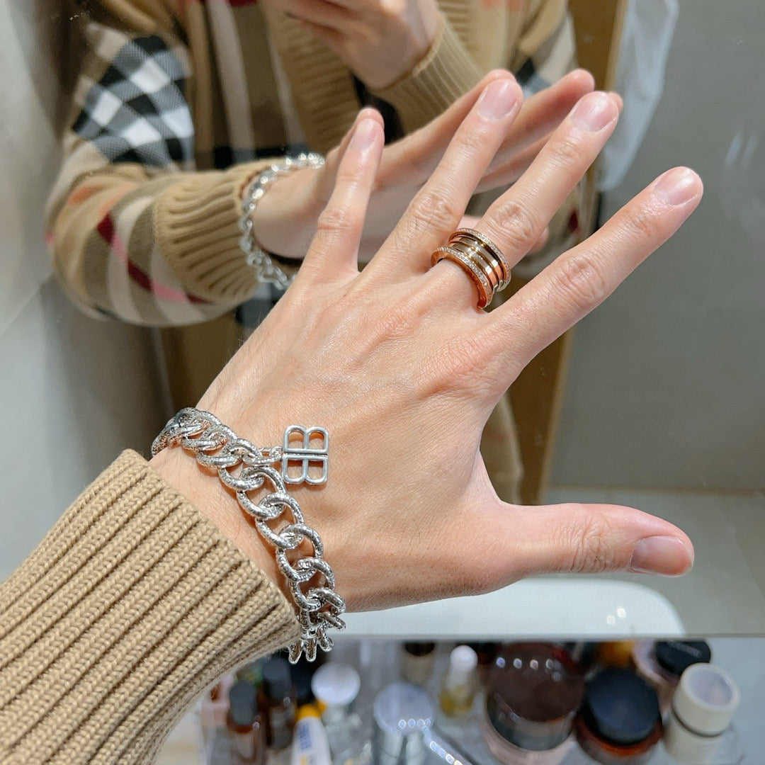 LuxluxHouse Best Quality Accessories Bracelet Balenciaga