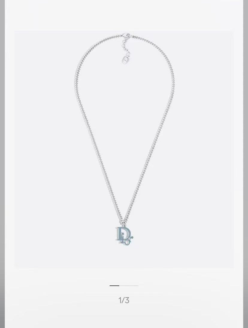 LuxluxHouse Best Quality Accessories Necklace Dior