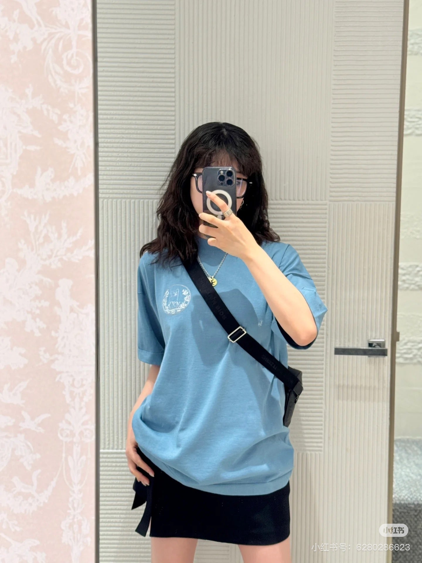 LuxluxHouse Best Quality Clothes T-shirt Dior