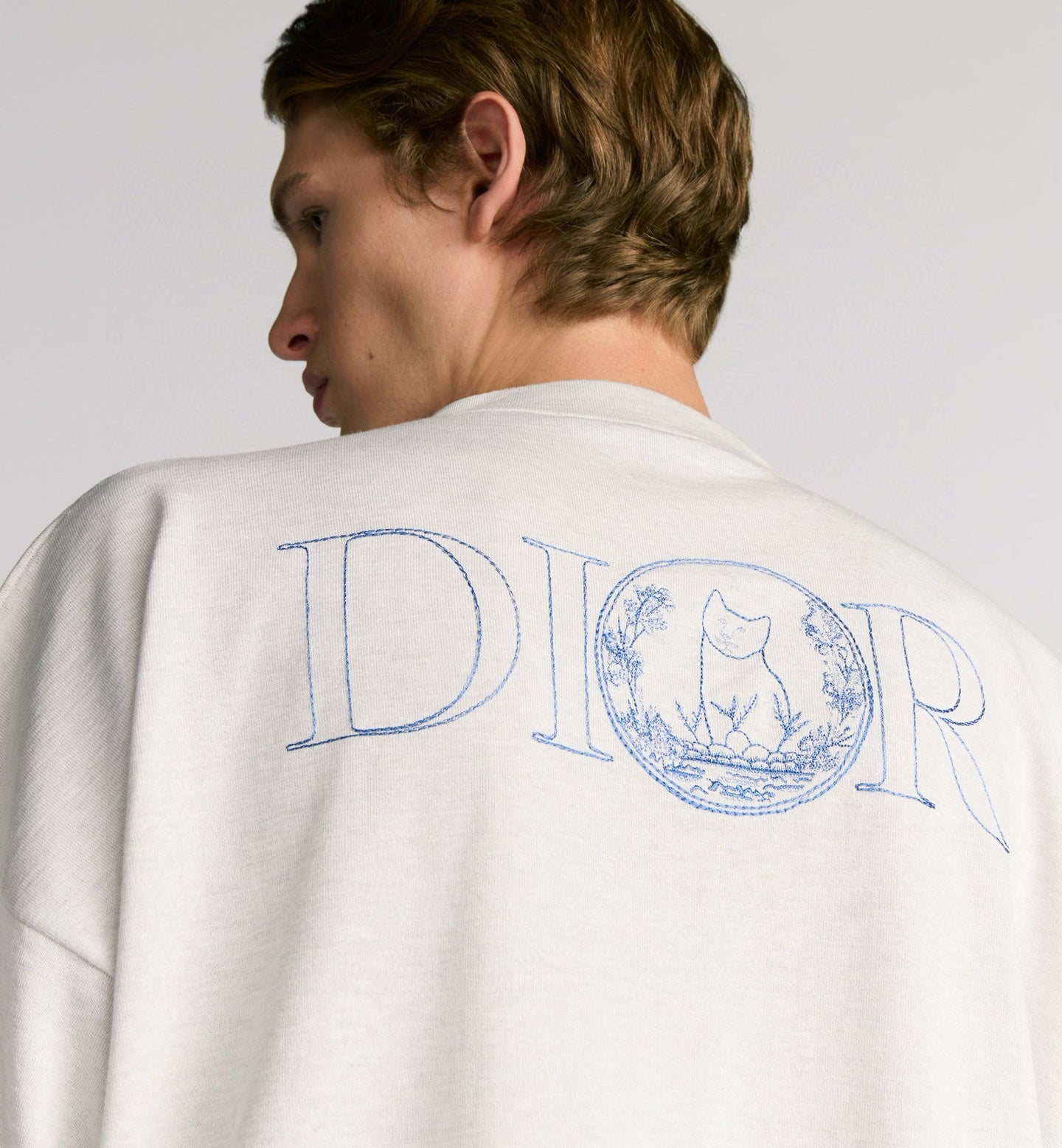 LuxluxHouse Best Quality Clothes T-shirt Dior