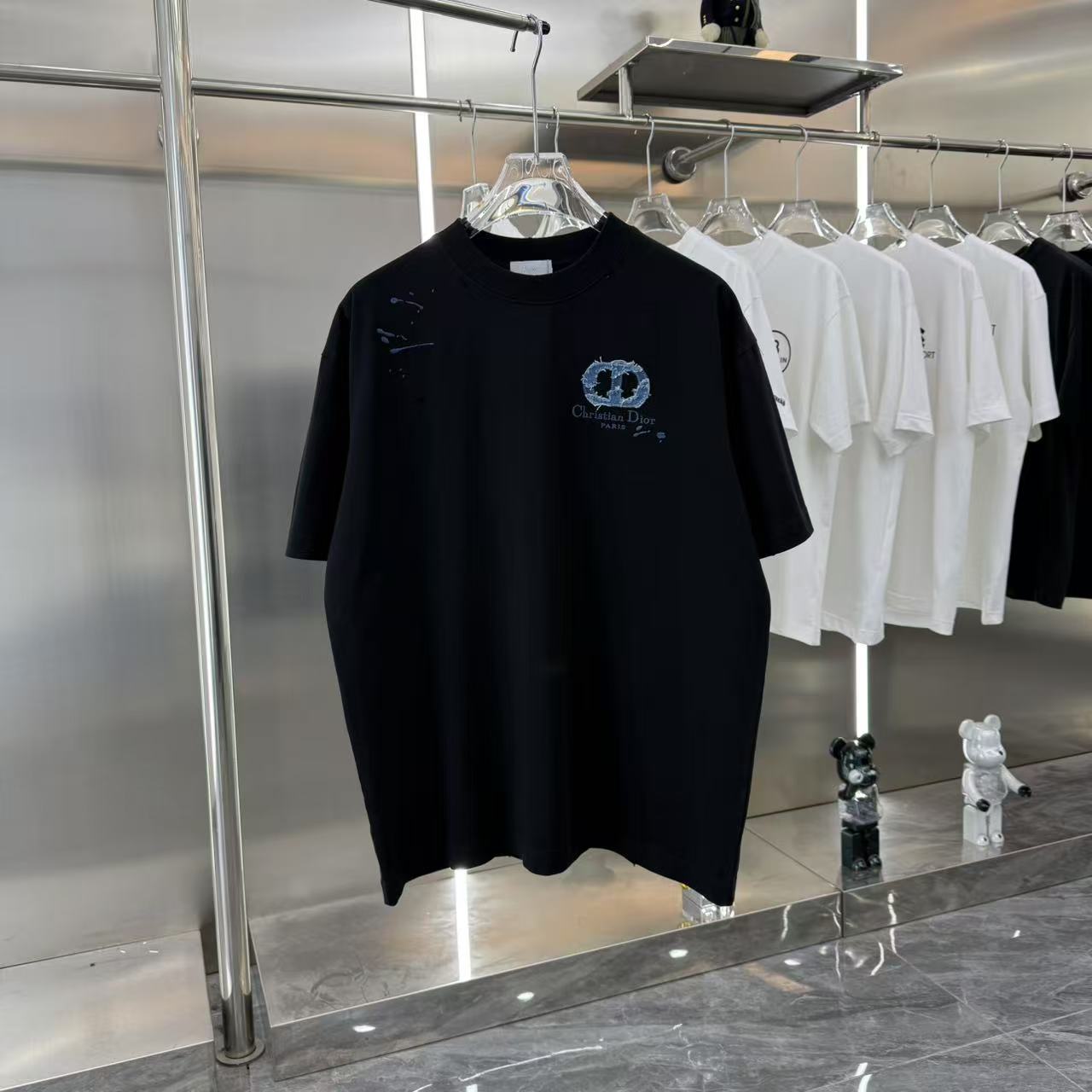 LuxluxHouse Best Quality Clothes T-shirt Dior