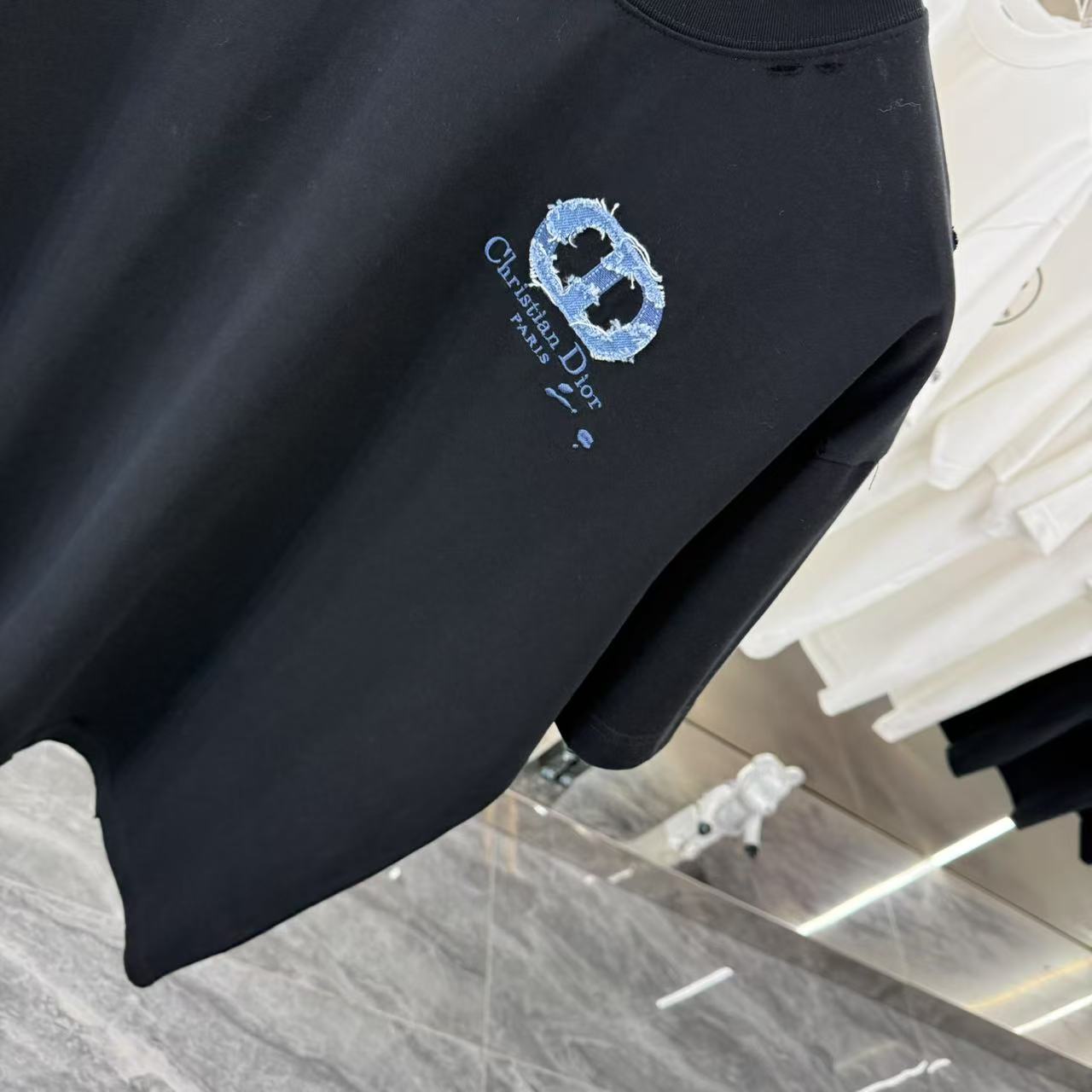 LuxluxHouse Best Quality Clothes T-shirt Dior