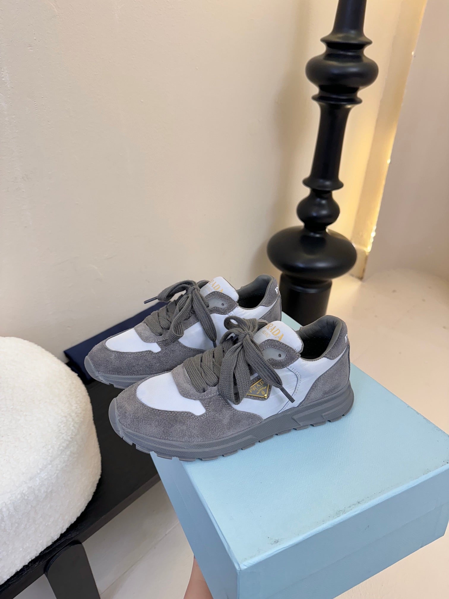 LuxluxHouse Best Quality Women Shoes Prada