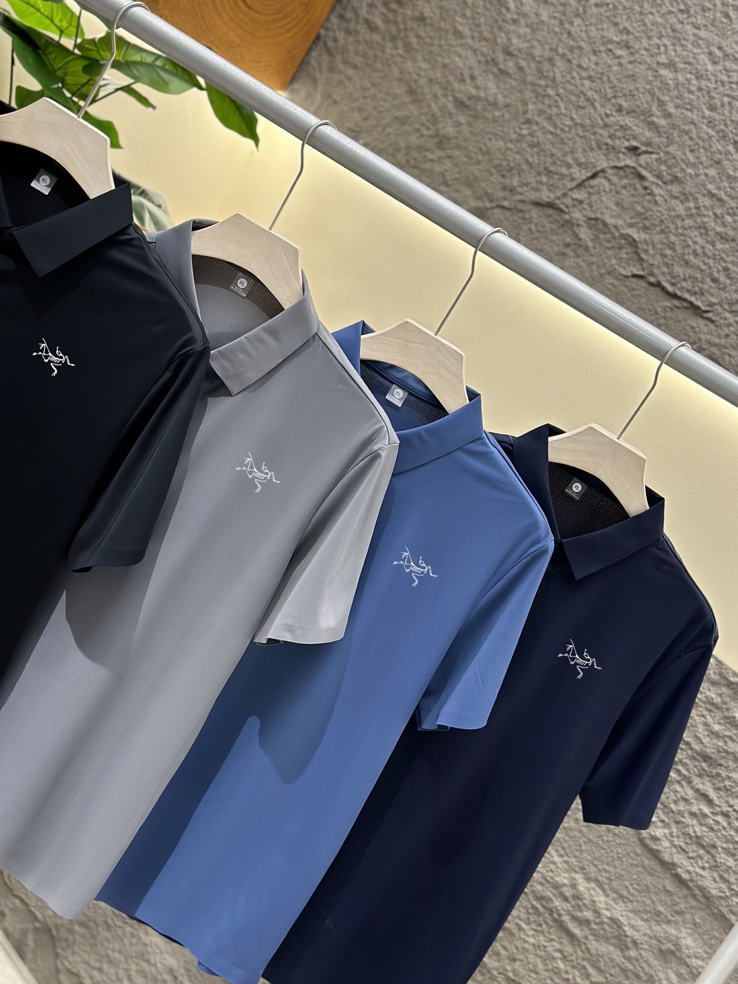 LuxluxHouse Best Quality Clothes Shirts&Polo Arcteryx