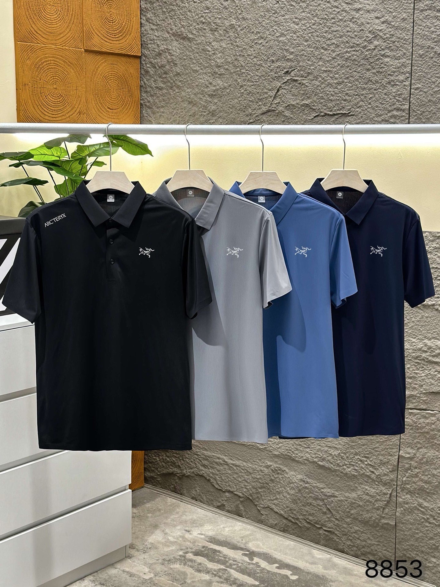 LuxluxHouse Best Quality Clothes Shirts&Polo Arcteryx