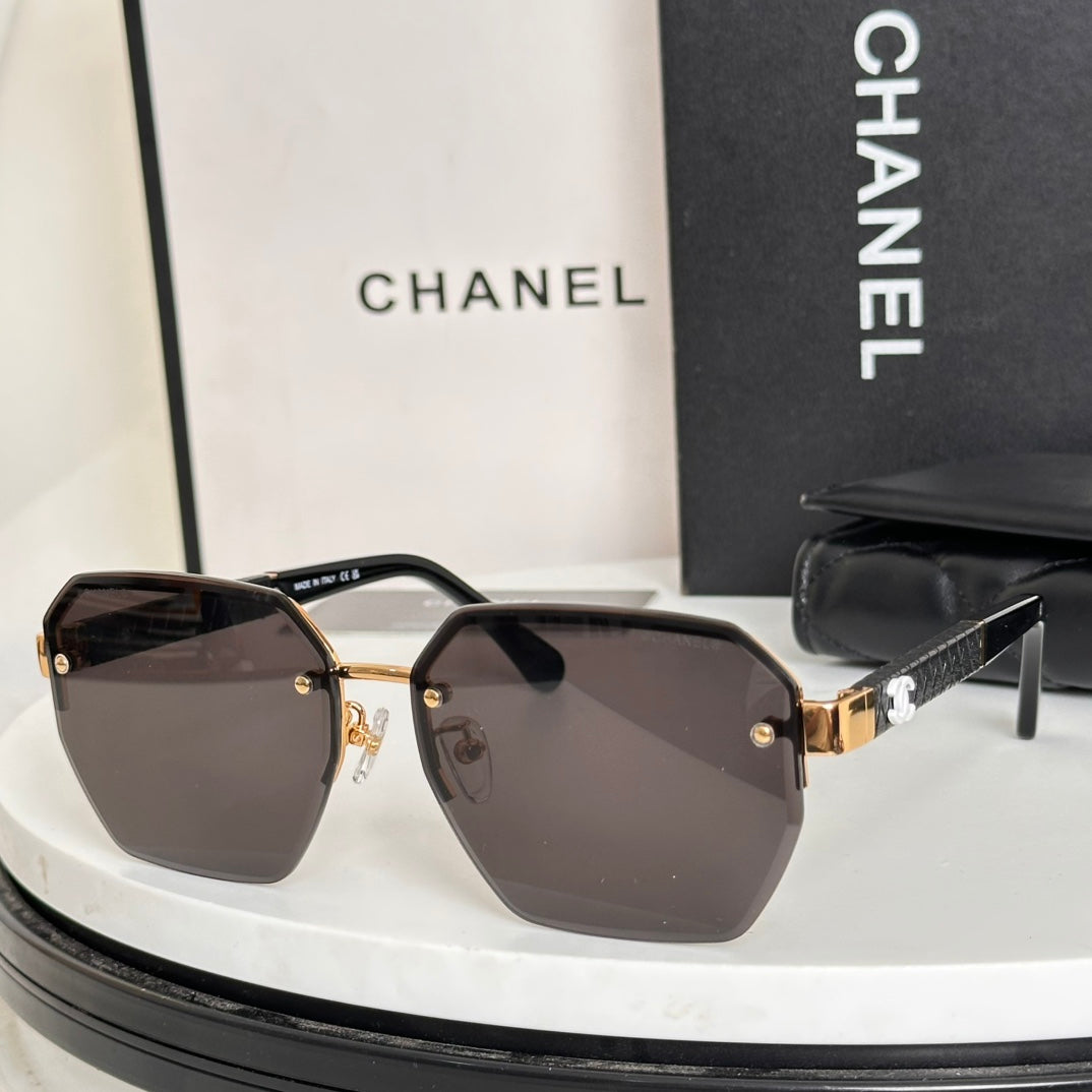 LuxluxHouse Best Quality Glasses Chanel