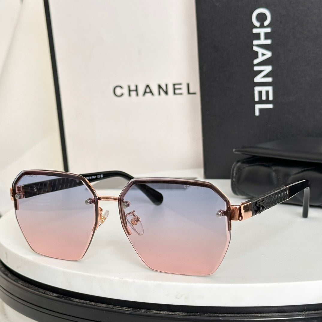 LuxluxHouse Best Quality Glasses Chanel