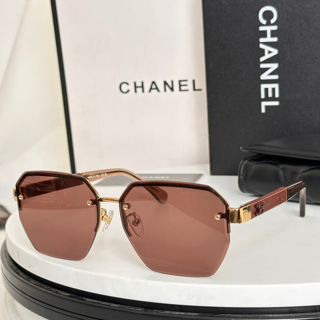 LuxluxHouse Best Quality Glasses Chanel