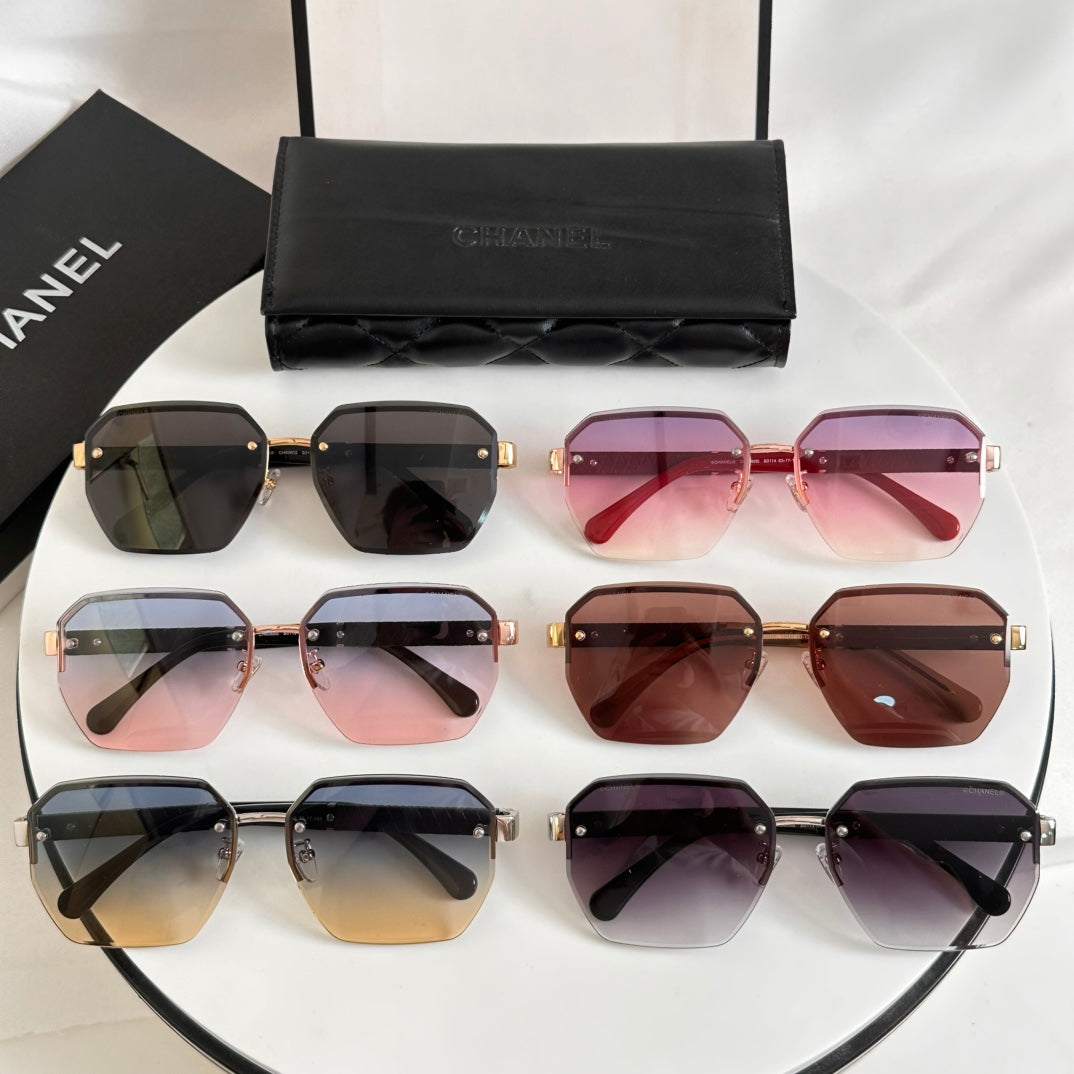 LuxluxHouse Best Quality Glasses Chanel