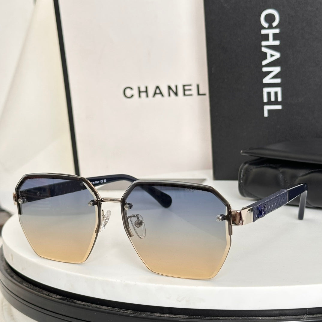 LuxluxHouse Best Quality Glasses Chanel