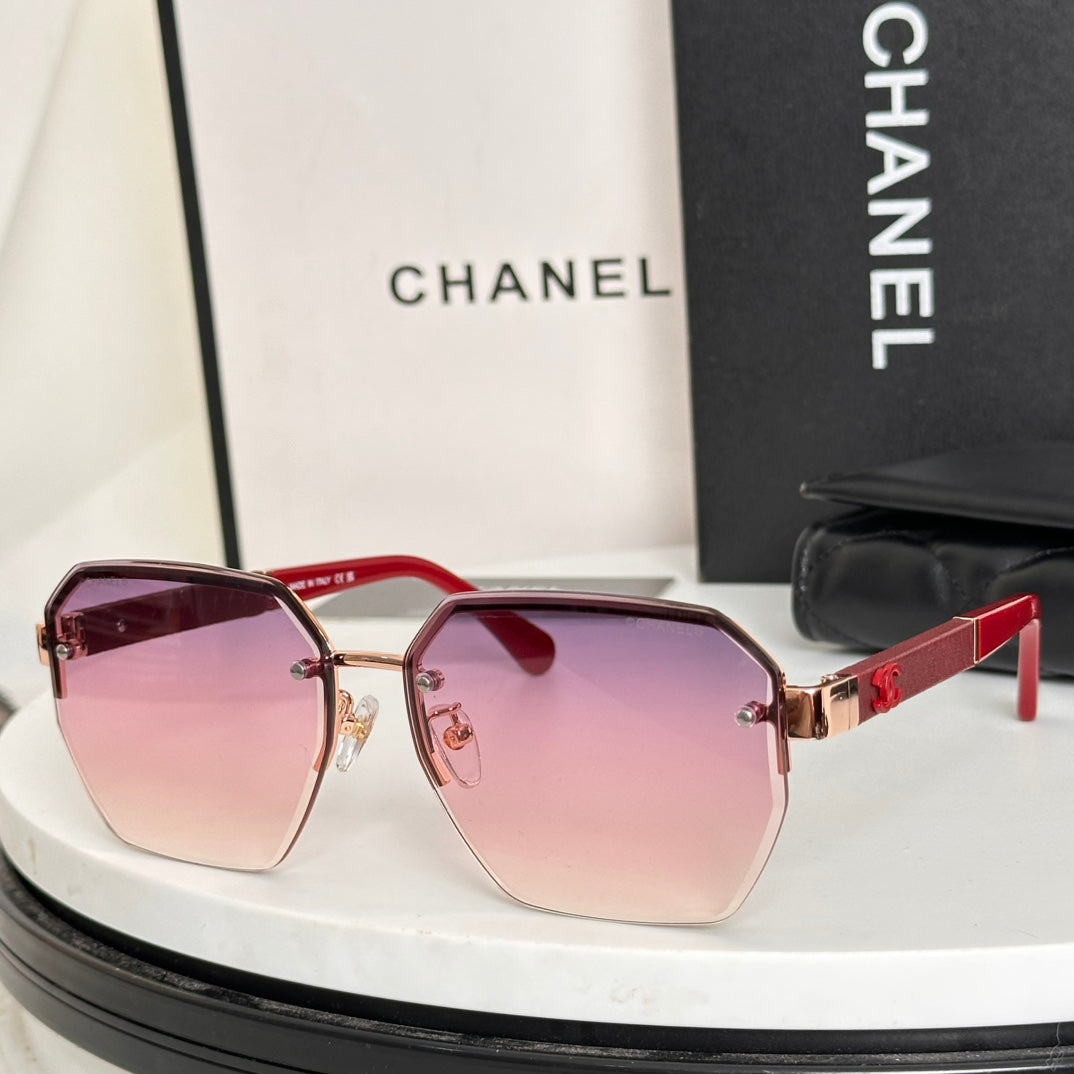 LuxluxHouse Best Quality Glasses Chanel