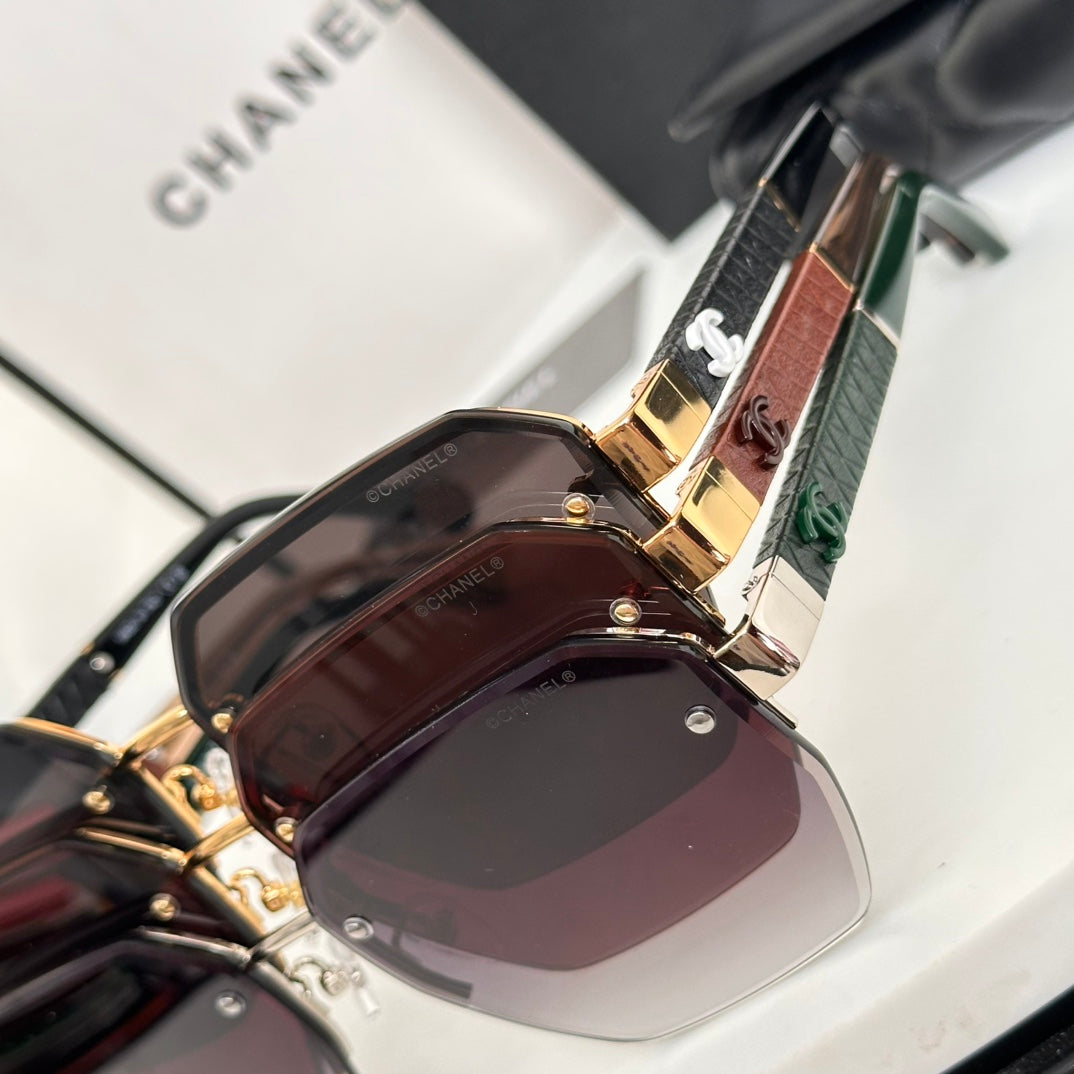 LuxluxHouse Best Quality Glasses Chanel
