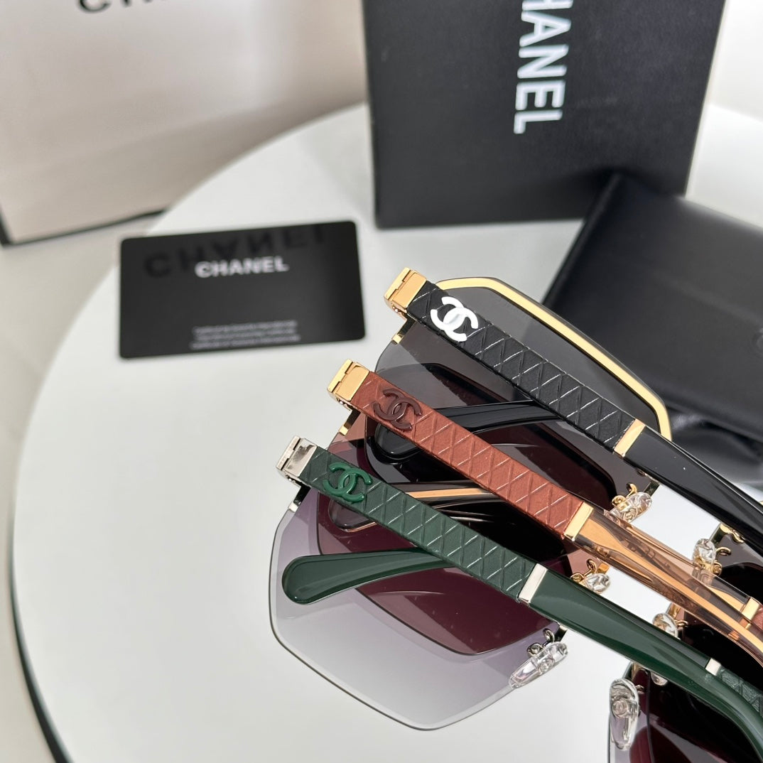 LuxluxHouse Best Quality Glasses Chanel