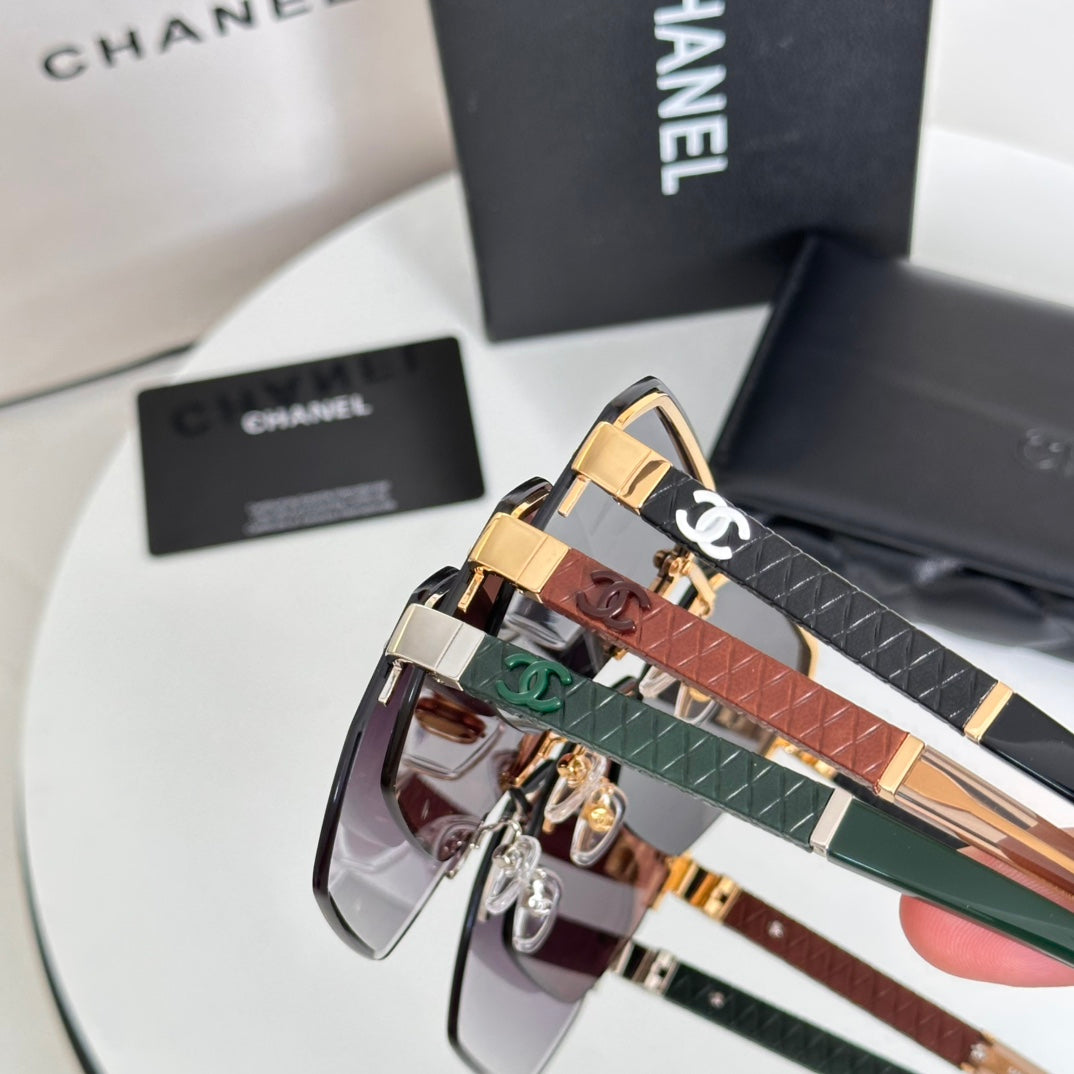 LuxluxHouse Best Quality Glasses Chanel