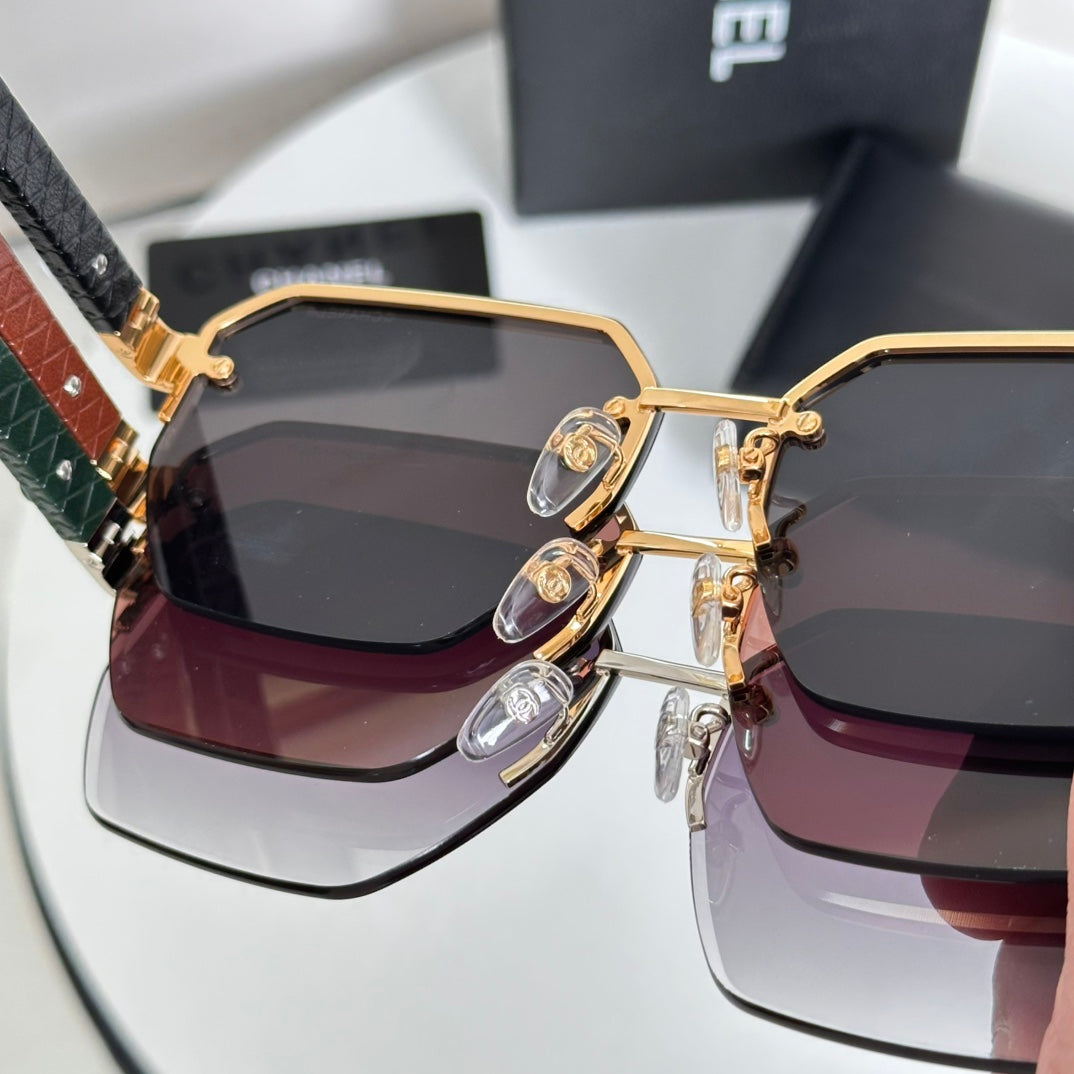 LuxluxHouse Best Quality Glasses Chanel