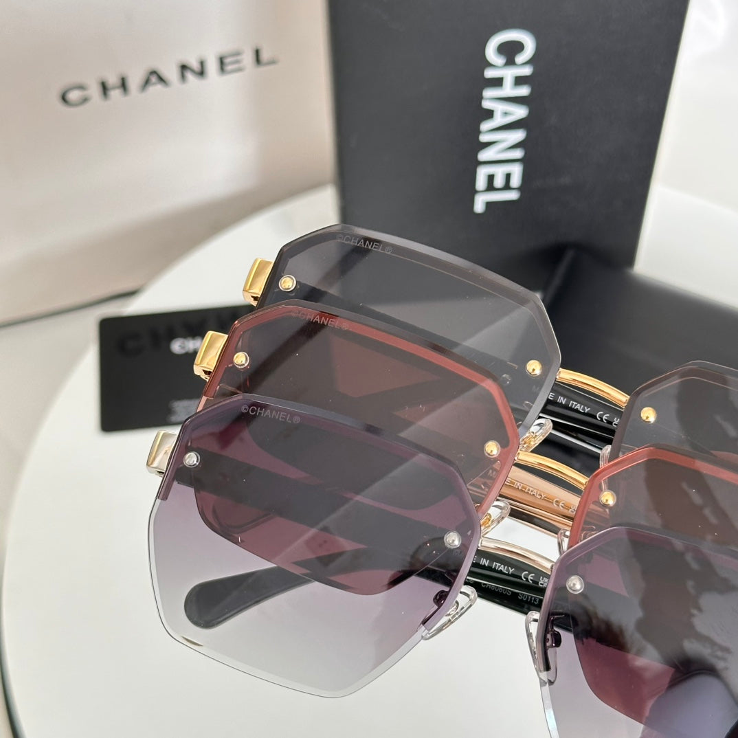 LuxluxHouse Best Quality Glasses Chanel