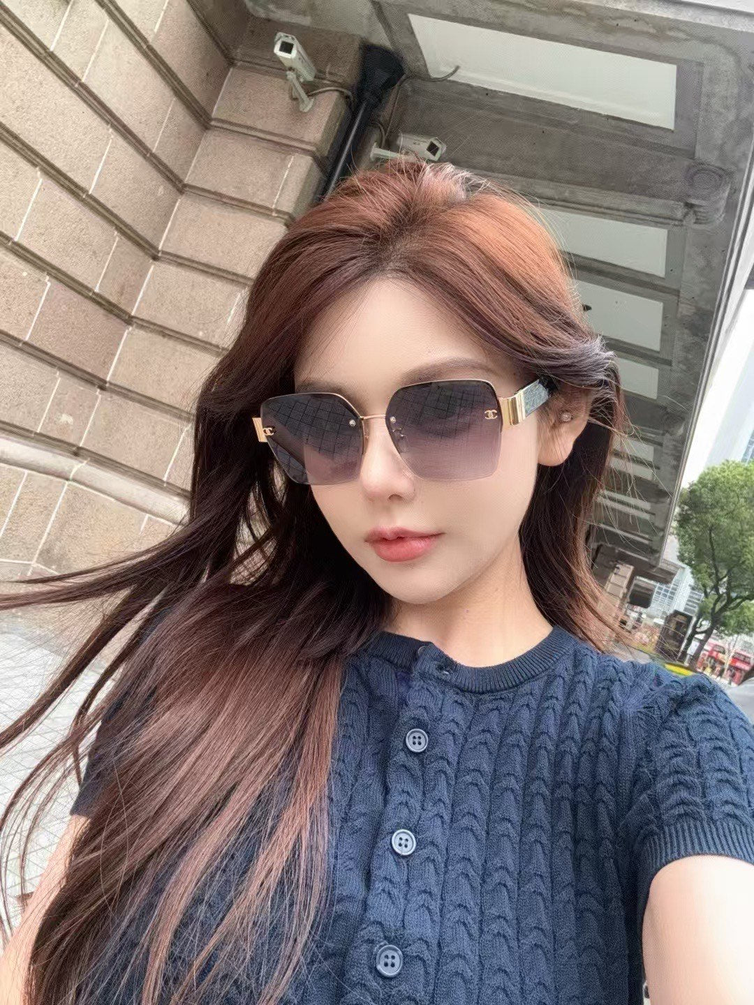 LuxluxHouse Best Quality Glasses Chanel