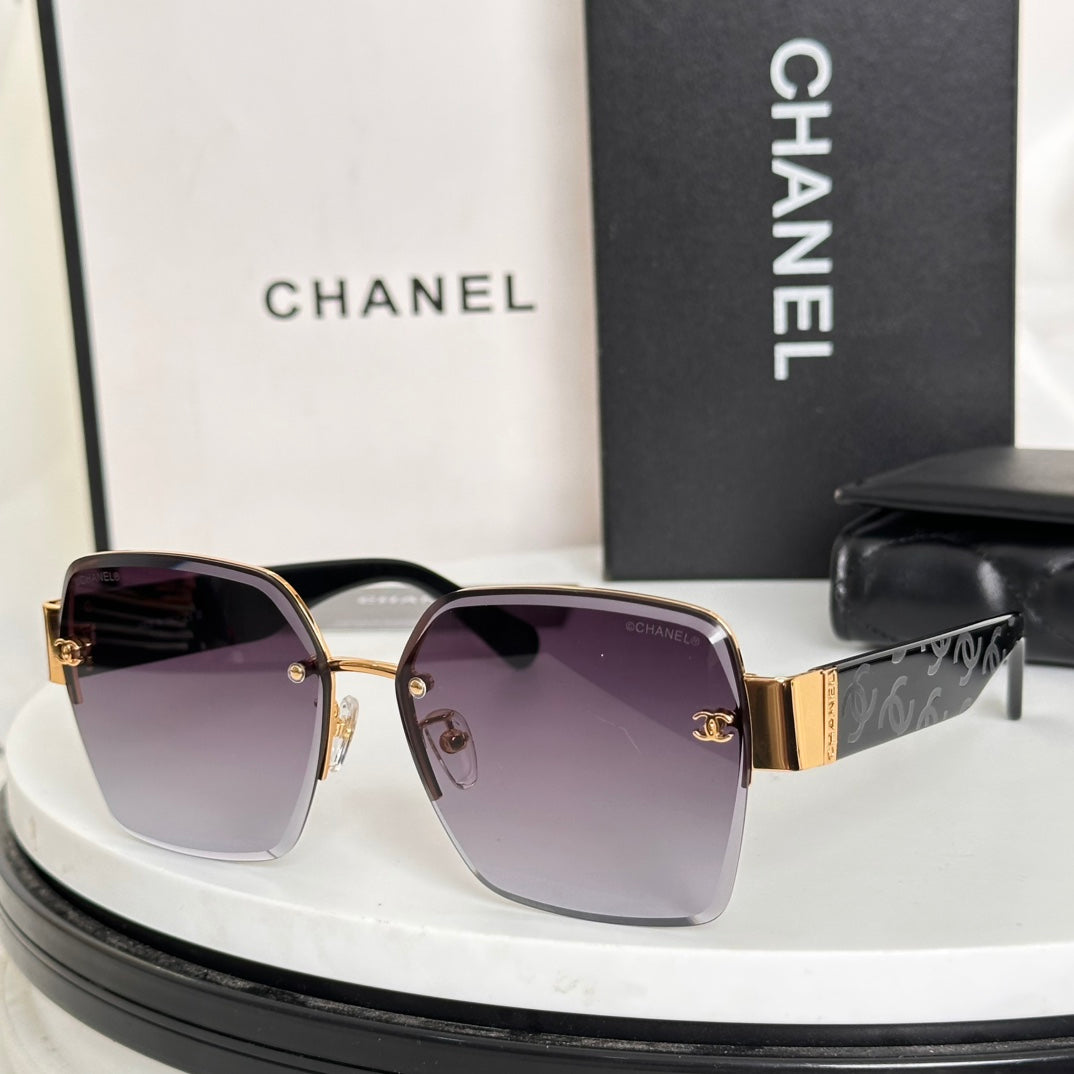 LuxluxHouse Best Quality Glasses Chanel