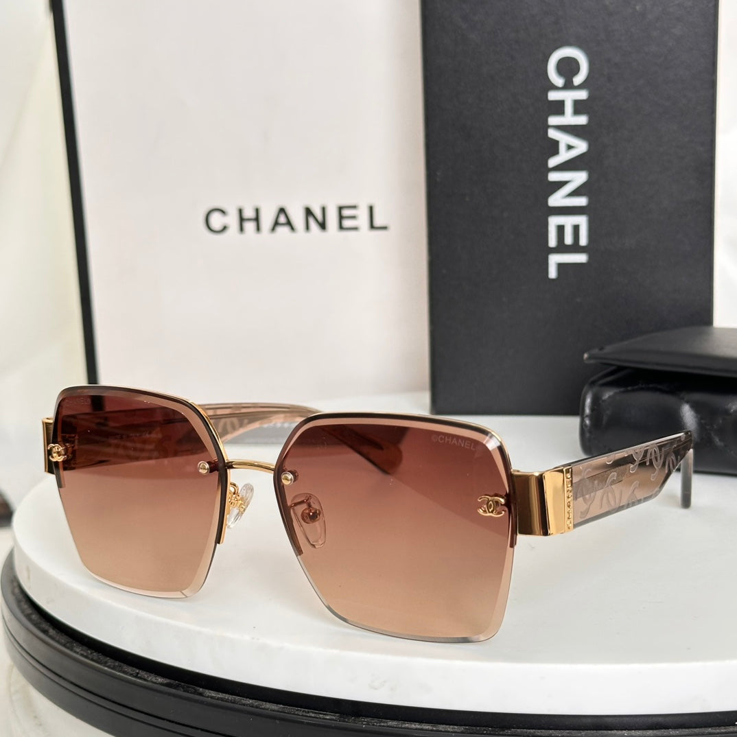 LuxluxHouse Best Quality Glasses Chanel