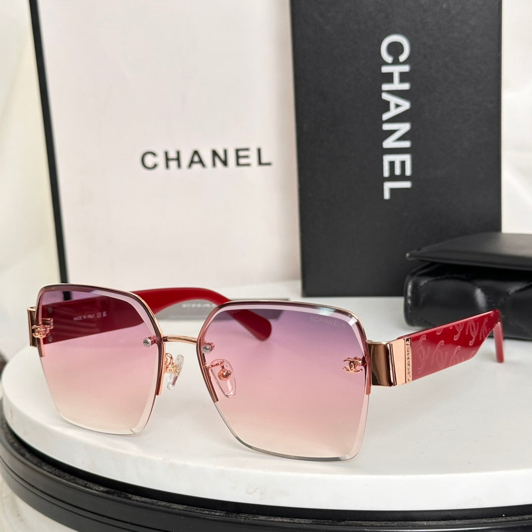 LuxluxHouse Best Quality Glasses Chanel