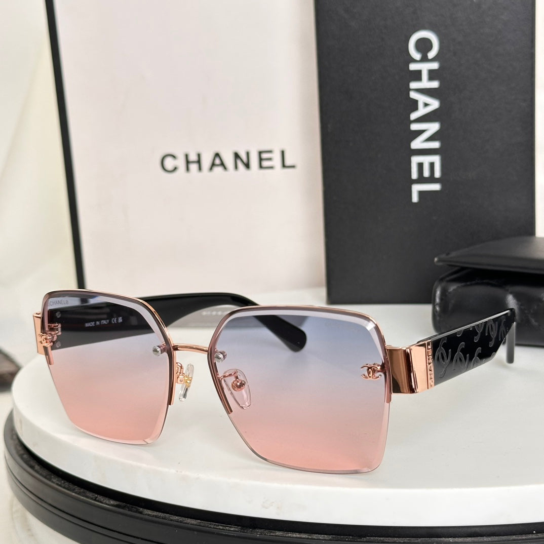 LuxluxHouse Best Quality Glasses Chanel