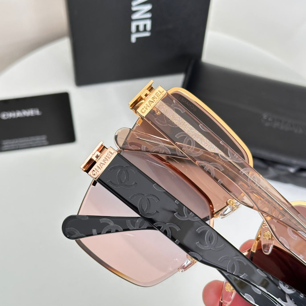 LuxluxHouse Best Quality Glasses Chanel